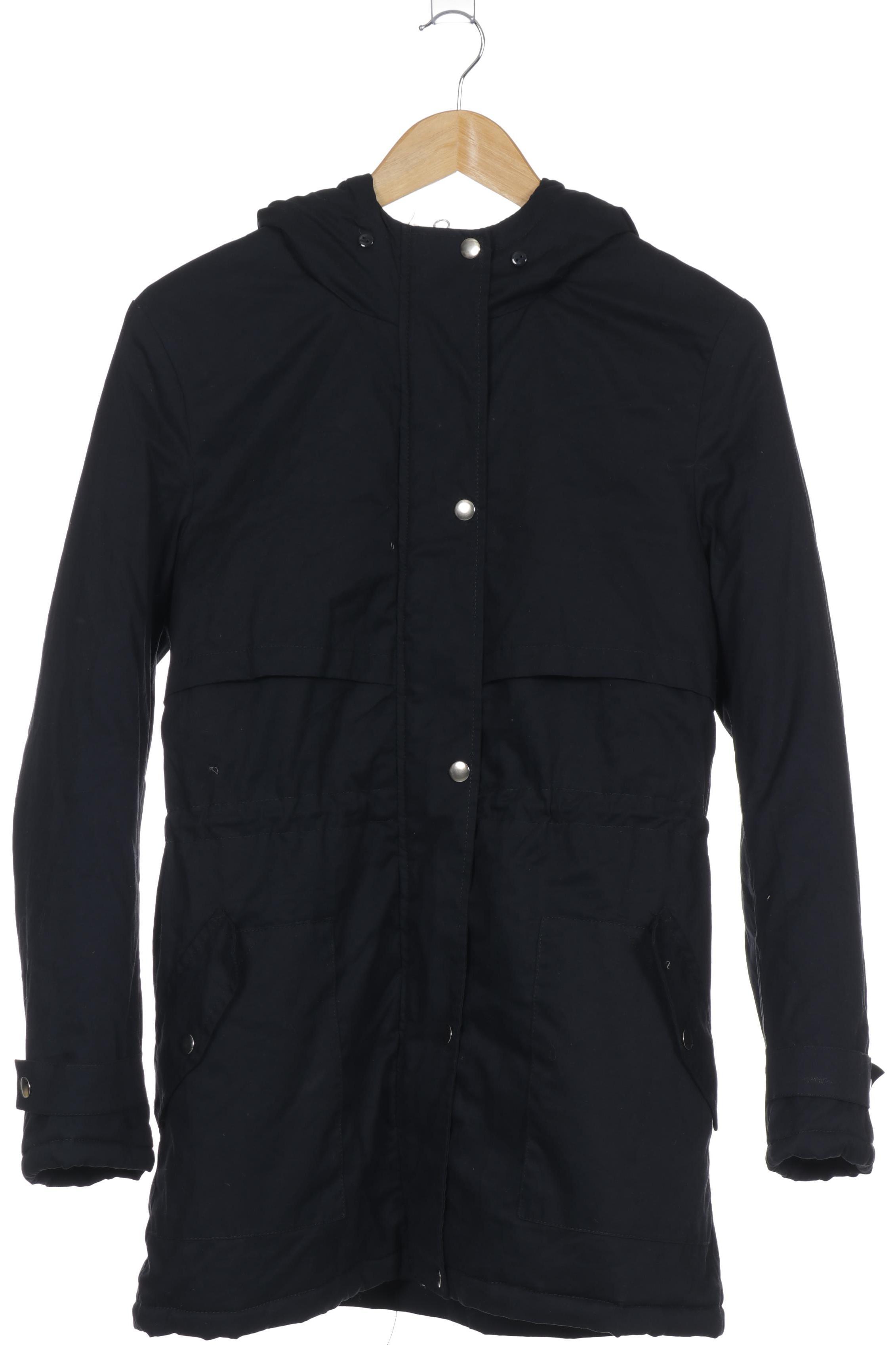 

New Look Damen Jacke, blau, Gr. 12