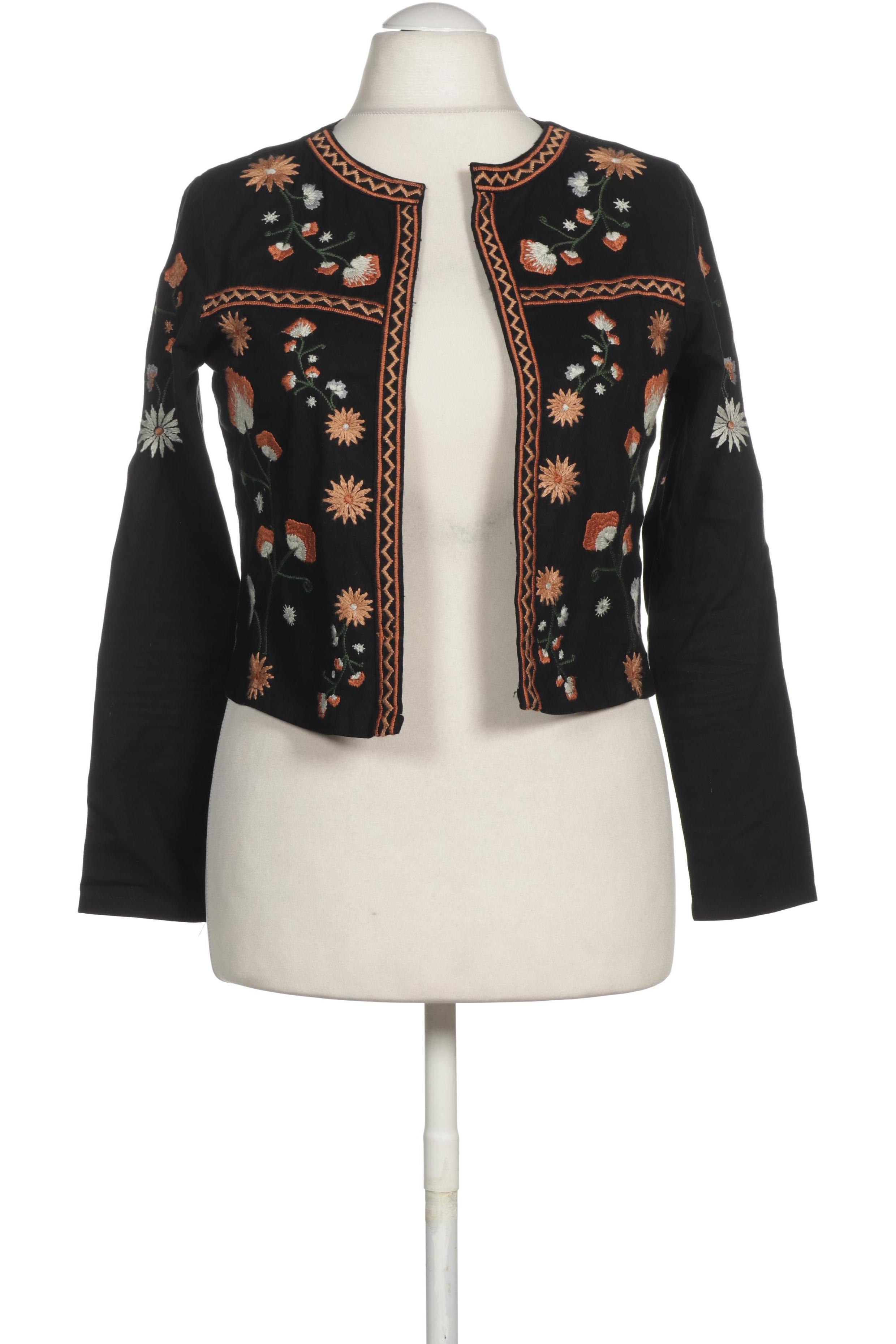 

New Look Damen Blazer, schwarz, Gr. 36