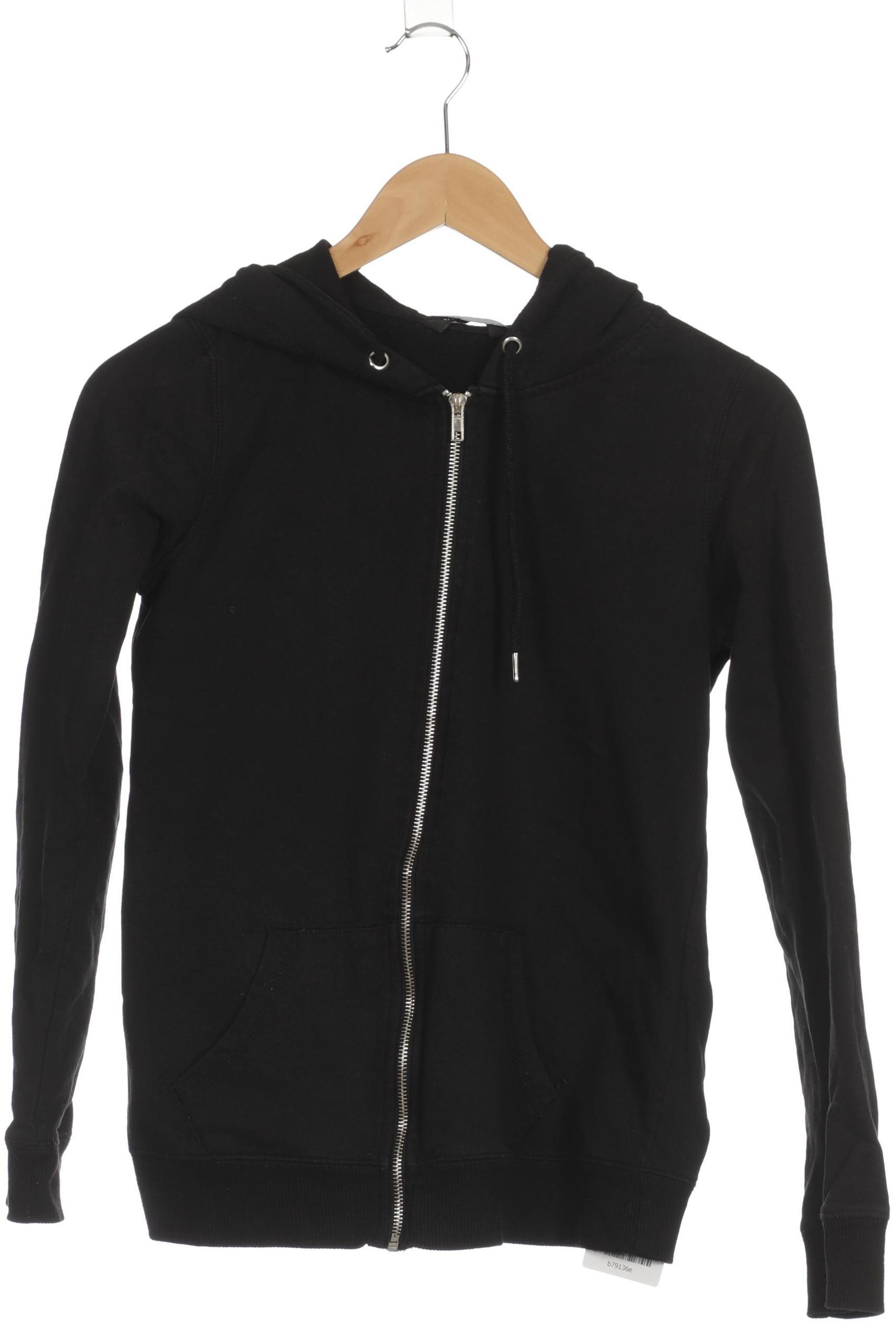 

New Look Damen Kapuzenpullover, schwarz, Gr.