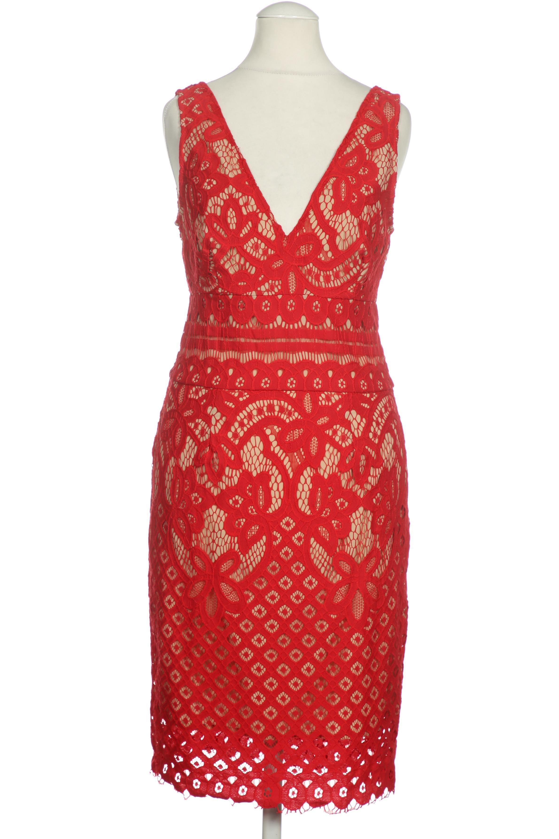 

New Look Damen Kleid, rot, Gr. 8