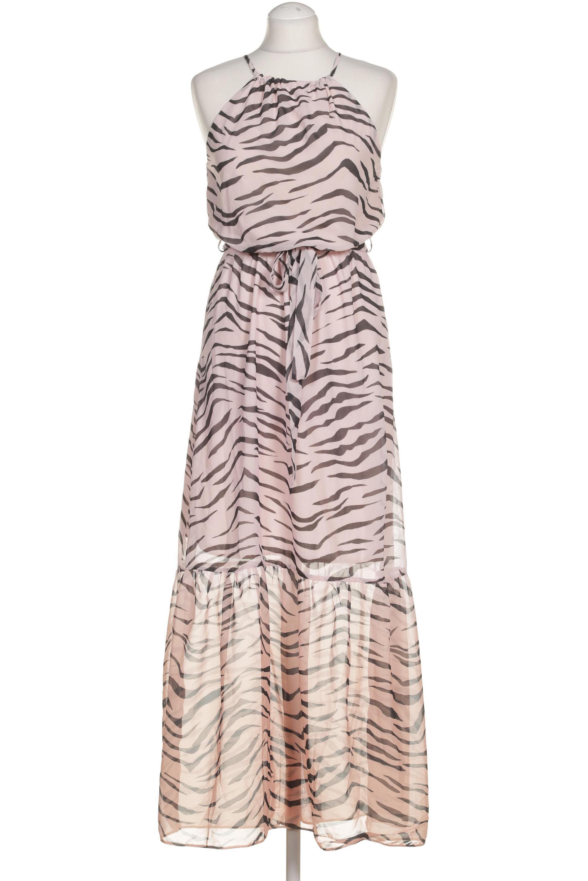 

New Look Damen Kleid, beige, Gr. 36