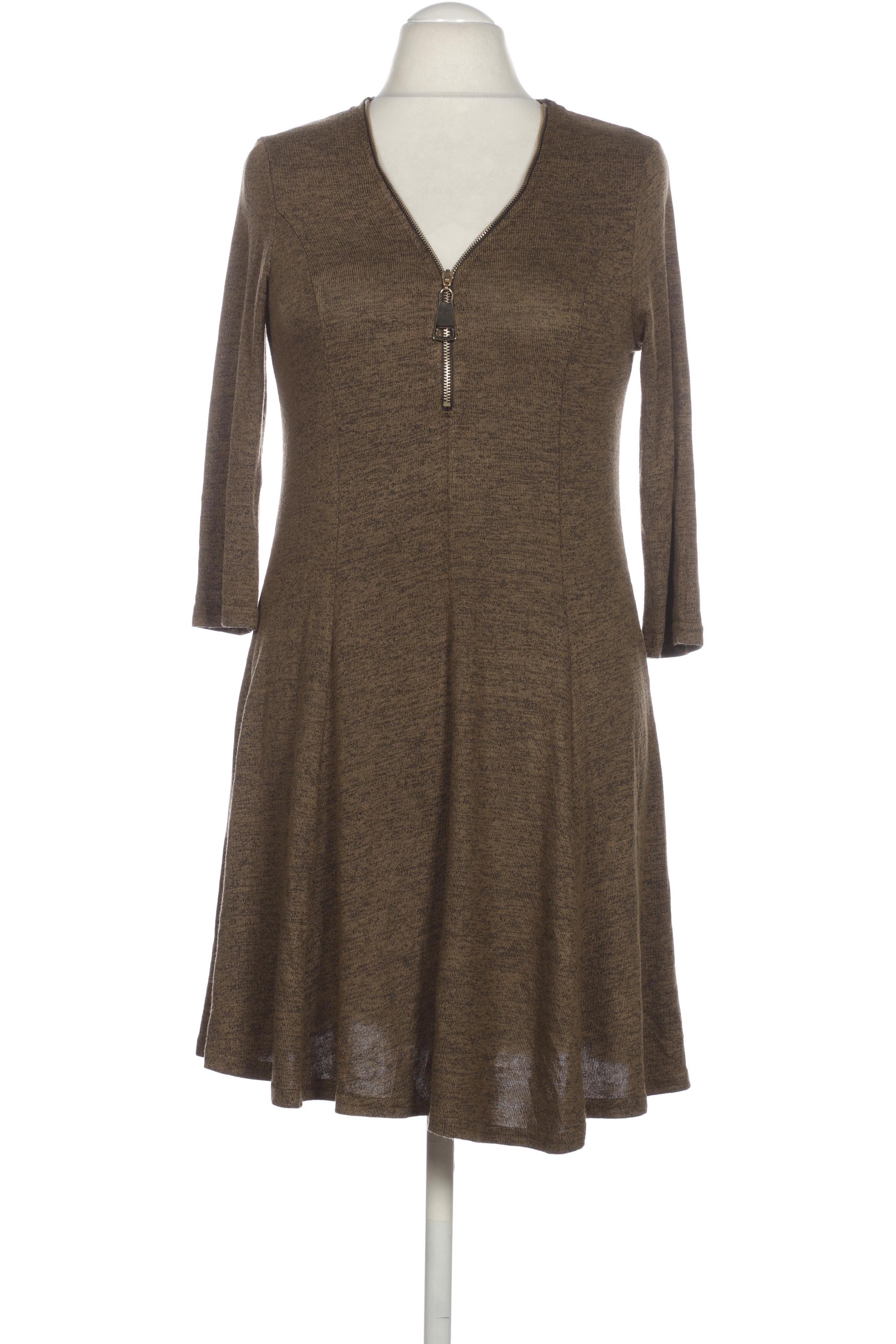 

New Look Damen Kleid, grün, Gr. 14