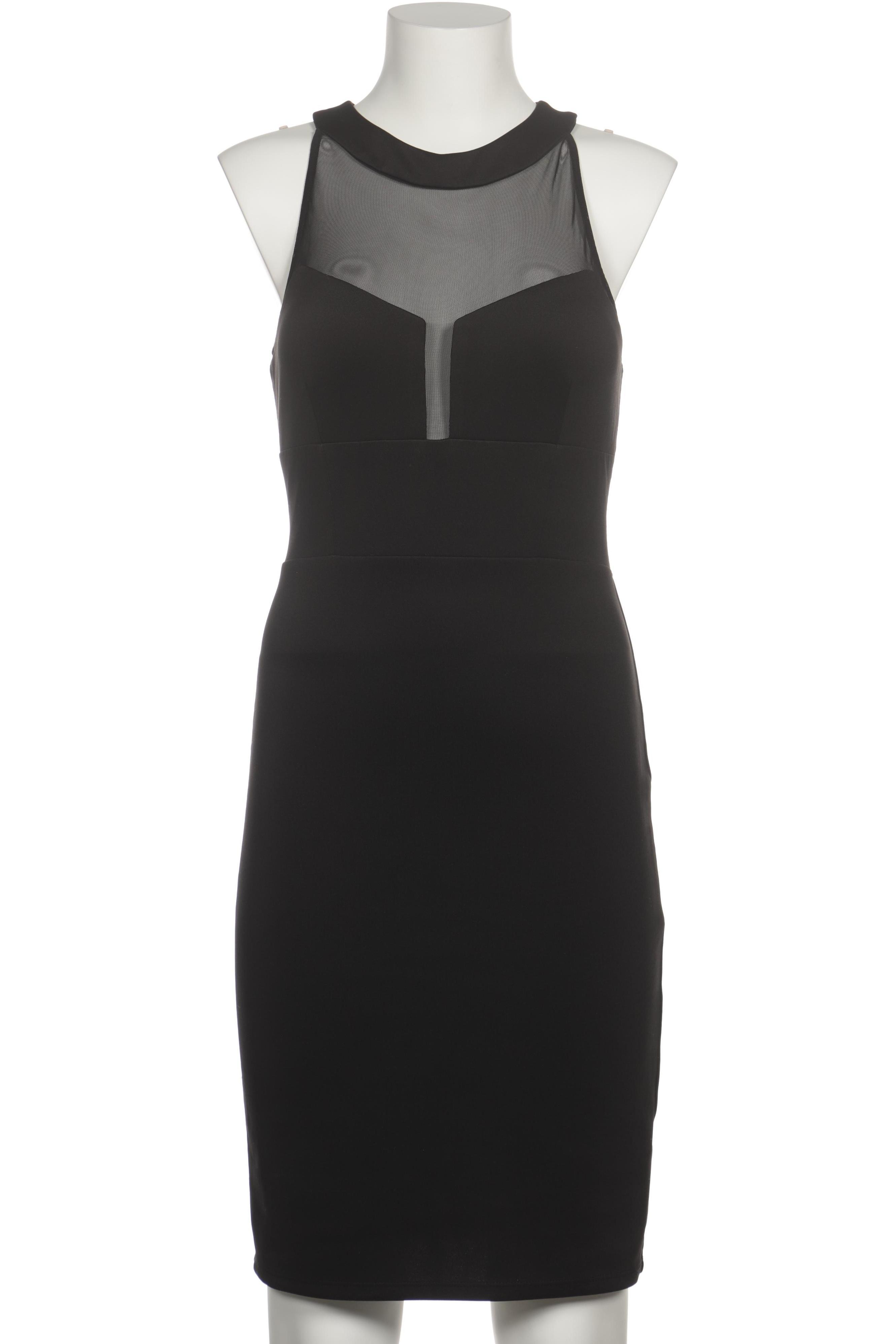 

New Look Damen Kleid, schwarz, Gr. 12