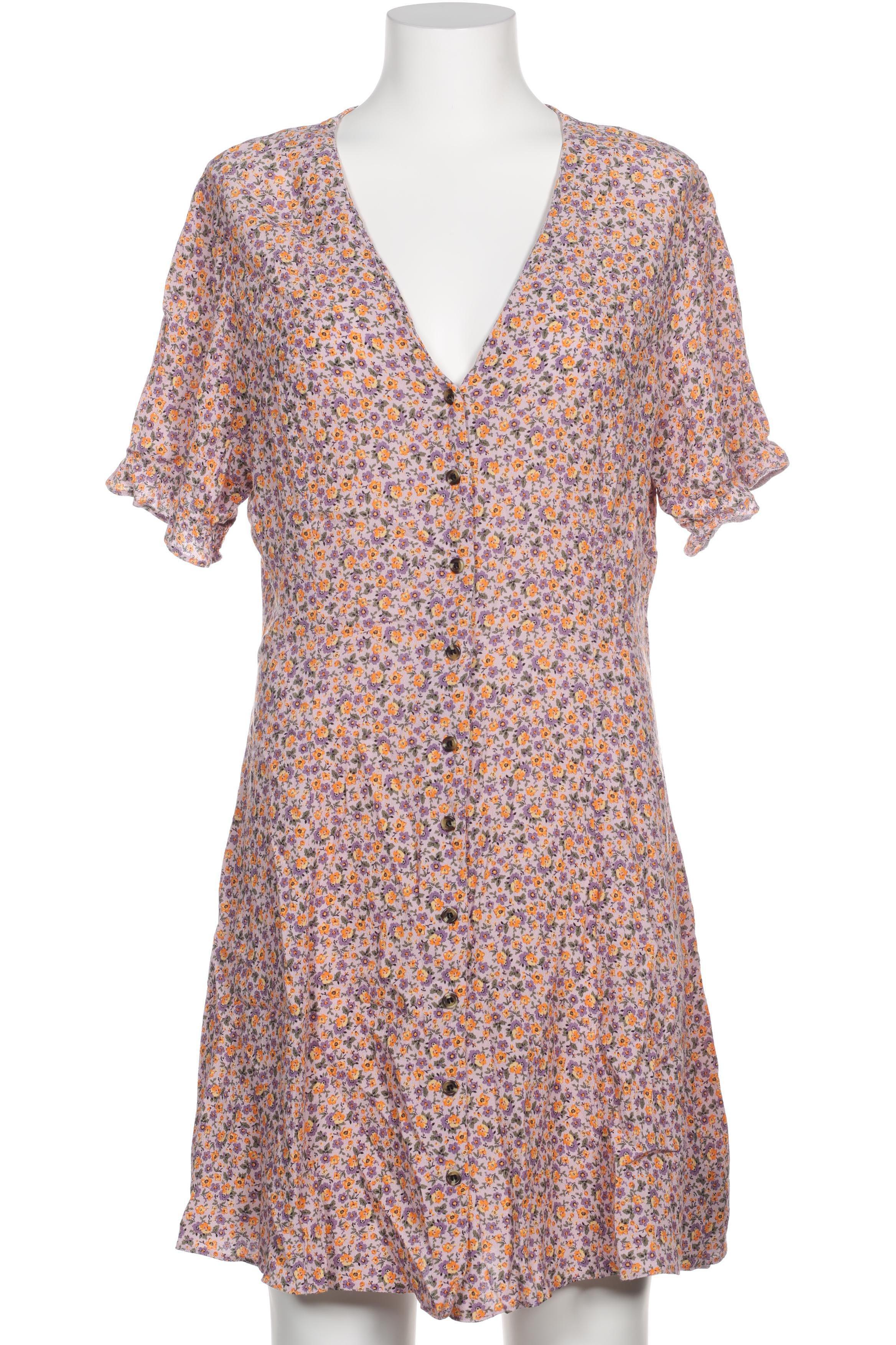 

New Look Damen Kleid, orange, Gr. 44