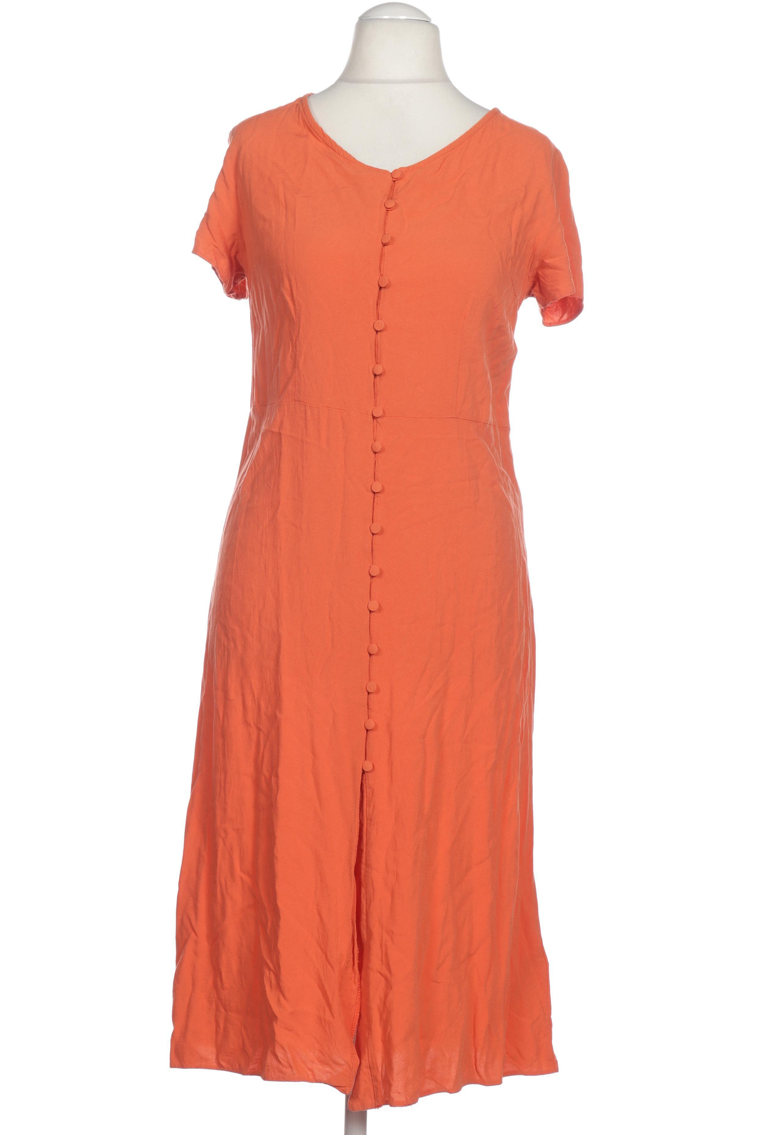 

New Look Damen Kleid, orange, Gr. 40