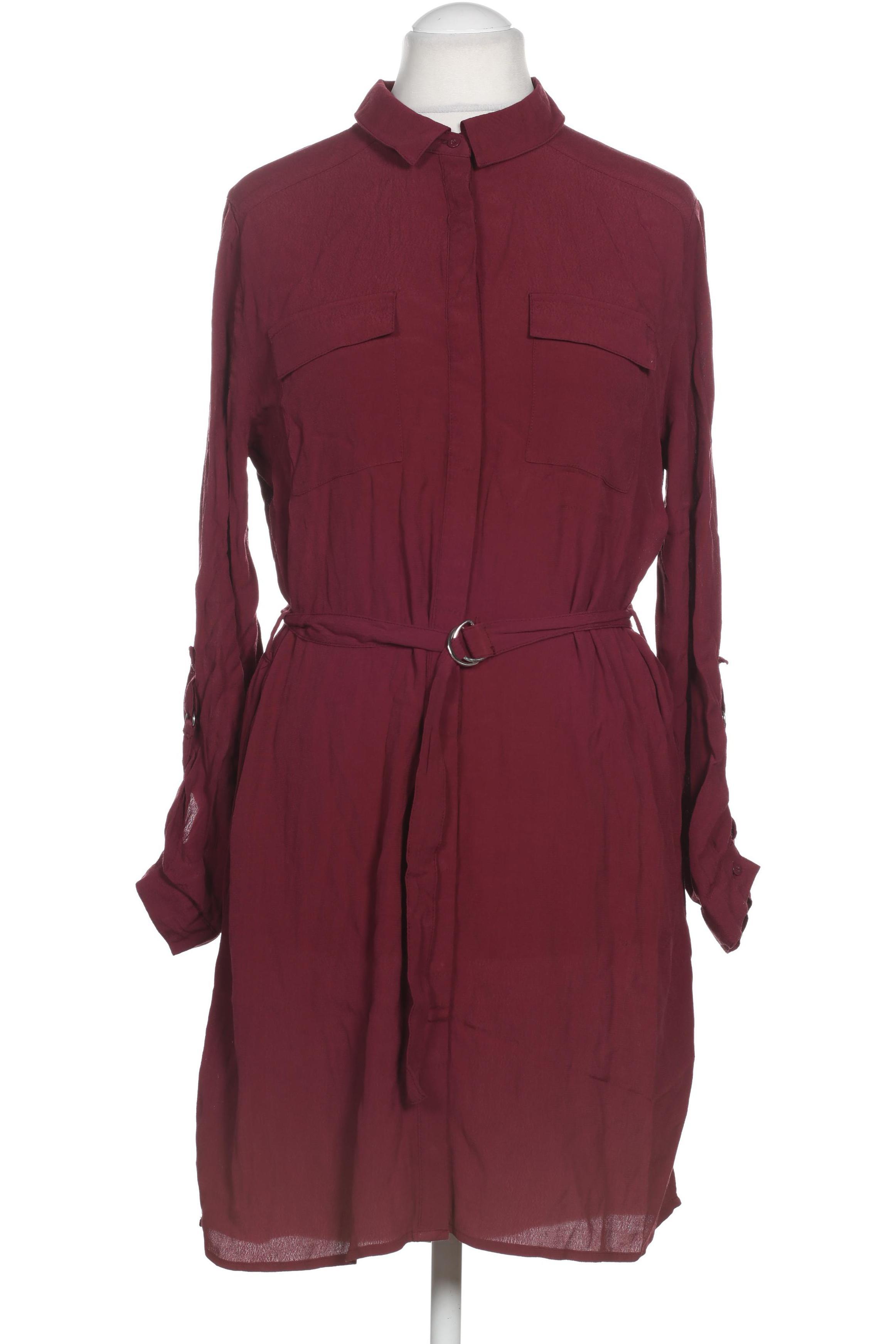 

New Look Damen Kleid, rot, Gr. 42