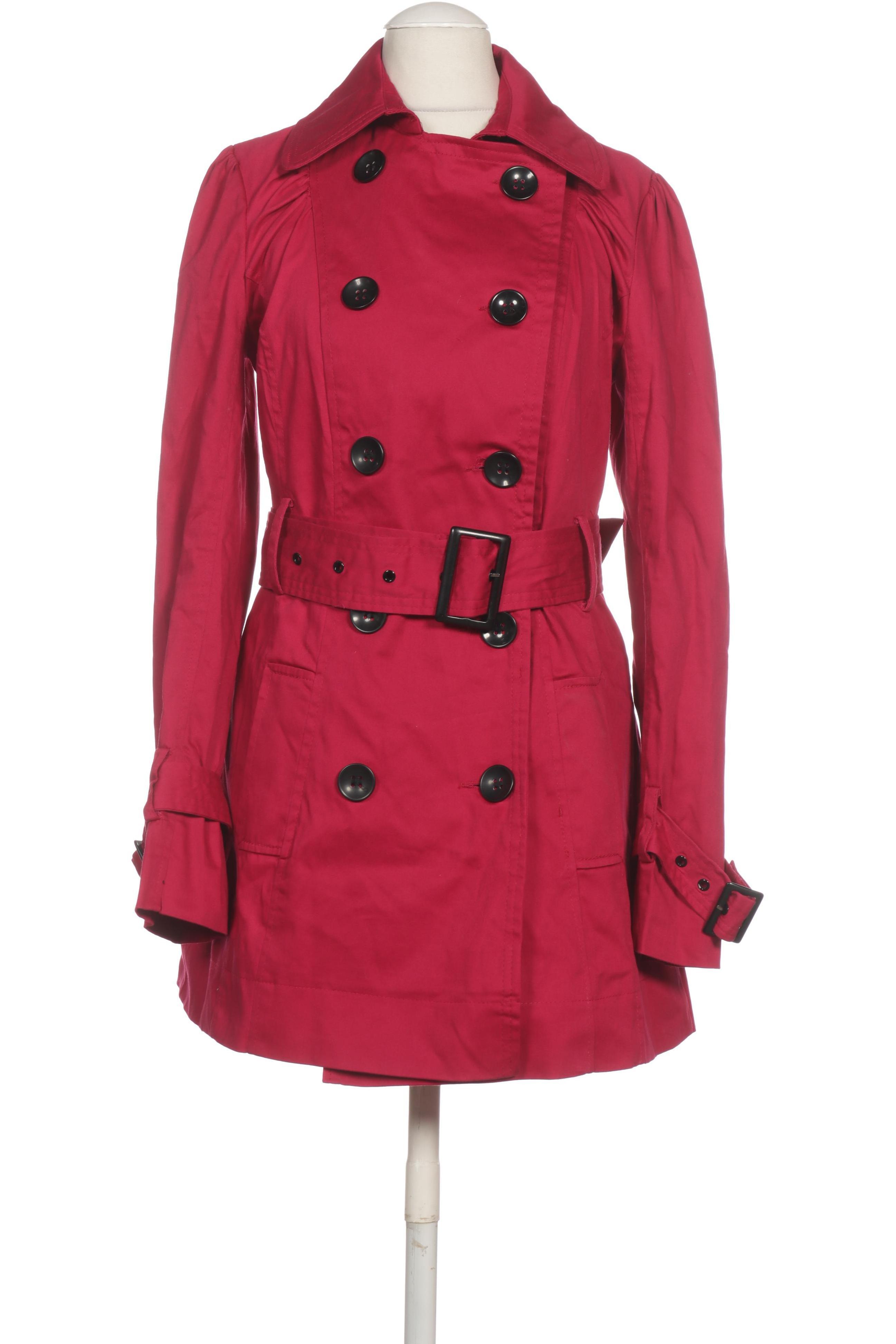 

New Look Damen Mantel, pink, Gr. 38