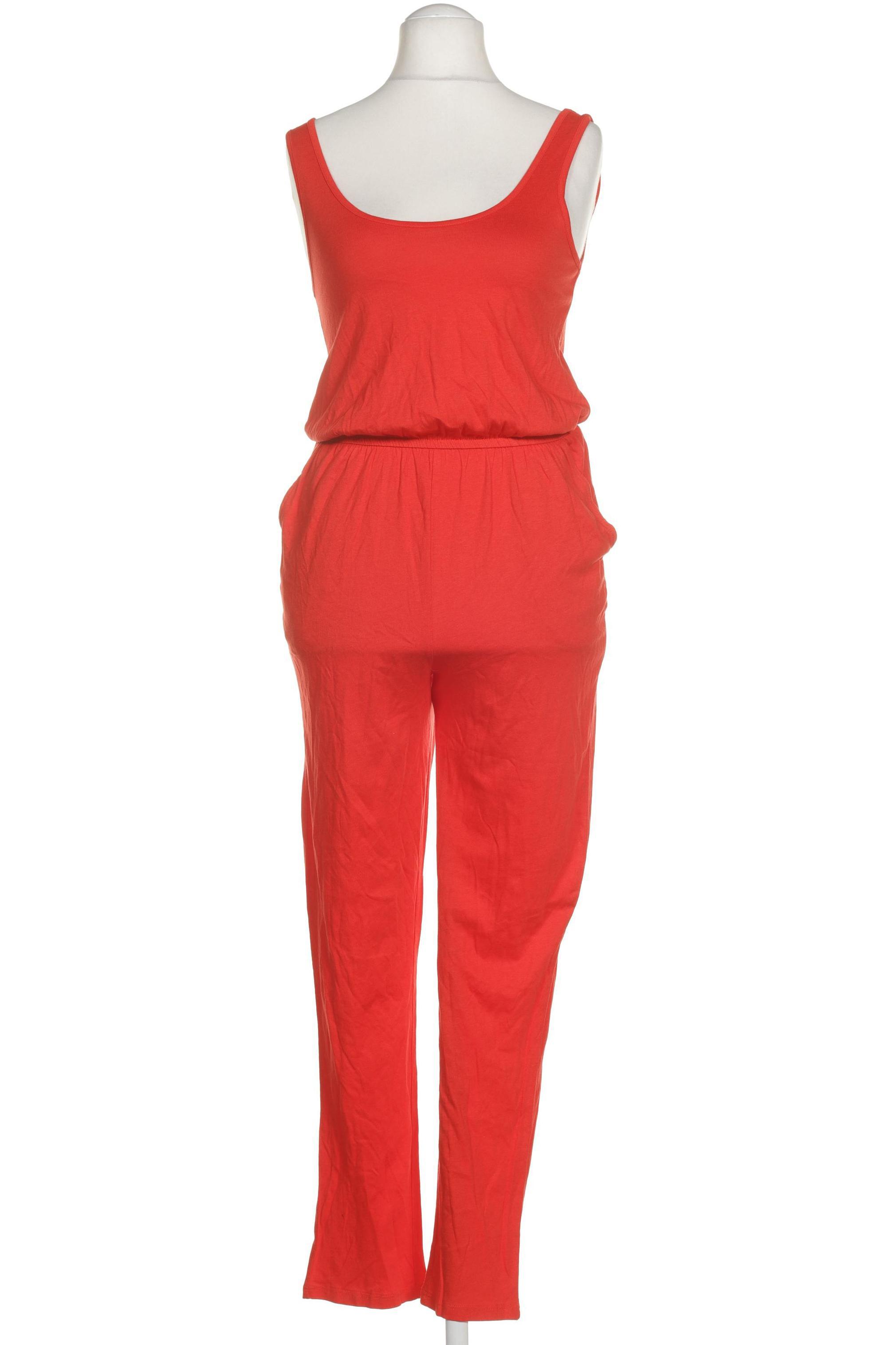 

New Look Damen Jumpsuit/Overall, rot, Gr. 36