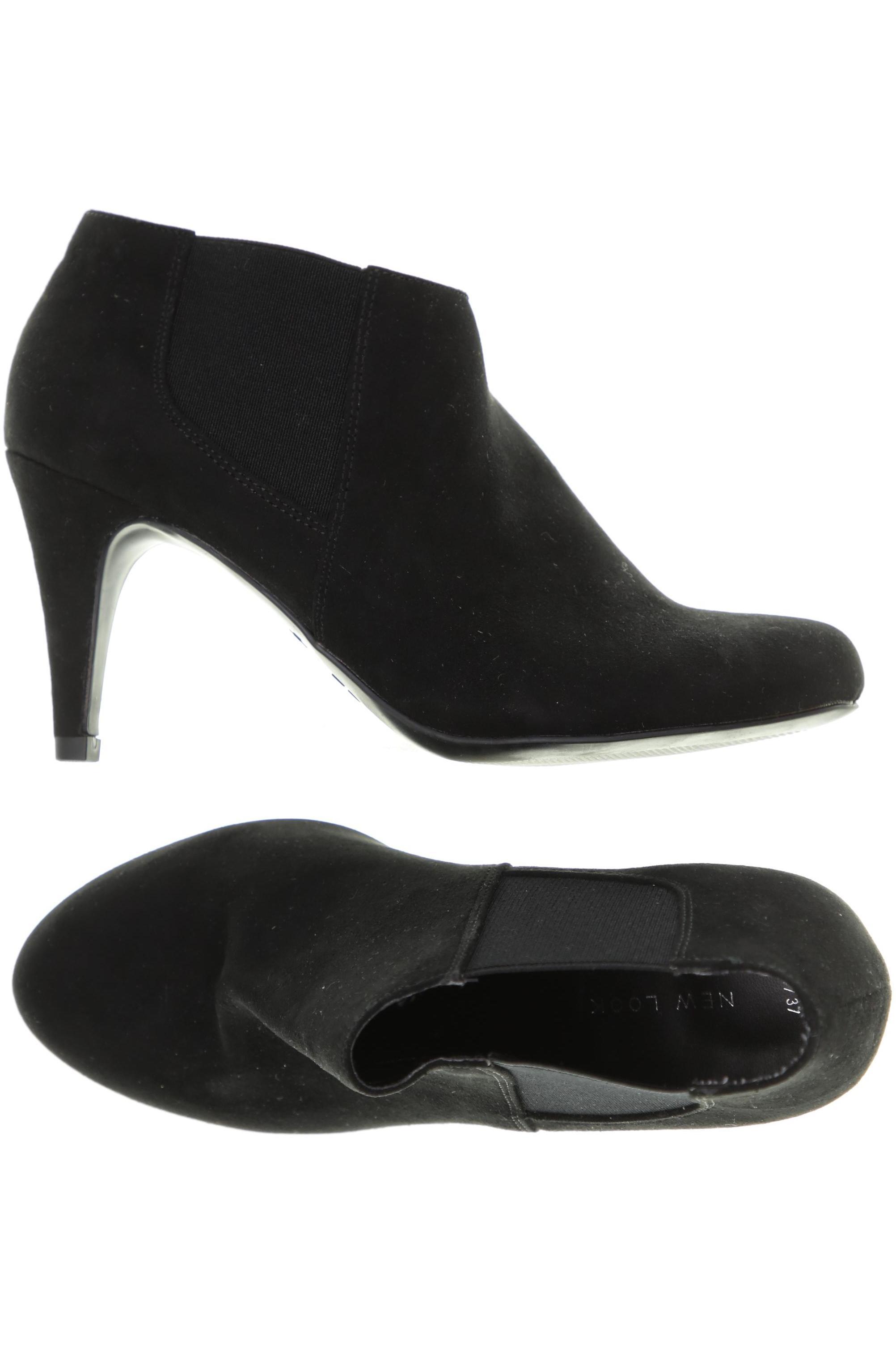 

New Look Damen Pumps, schwarz, Gr. 37