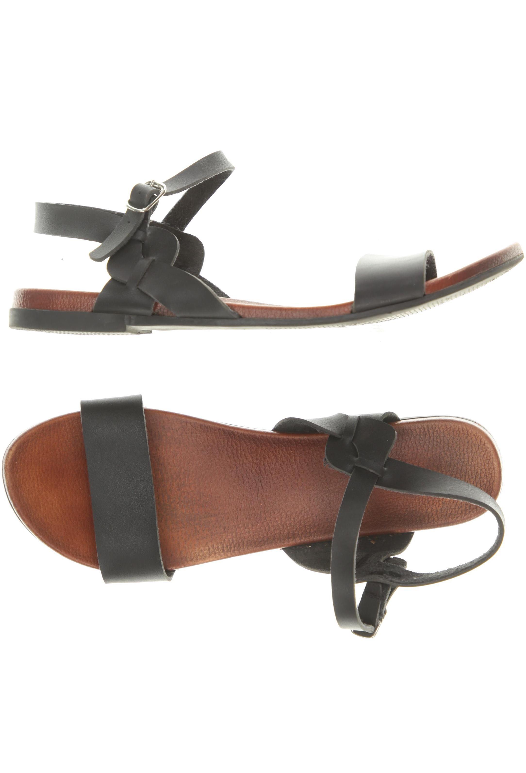 

New Look Damen Sandale, schwarz, Gr. 9