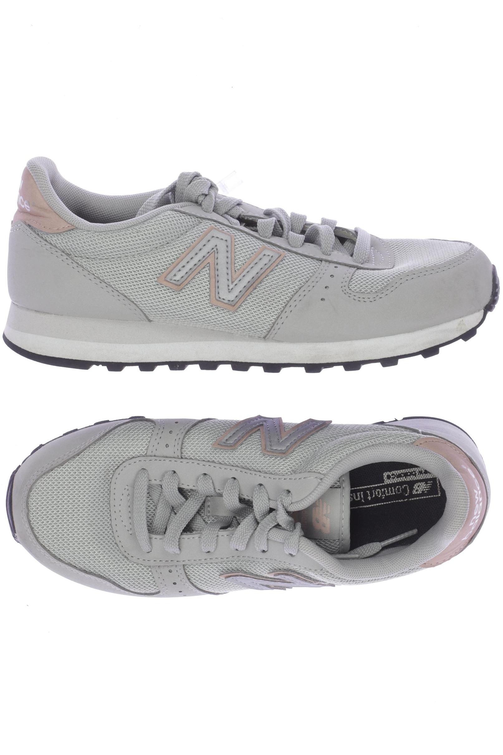 

New Balance Damen Sneakers, grau, Gr. 37