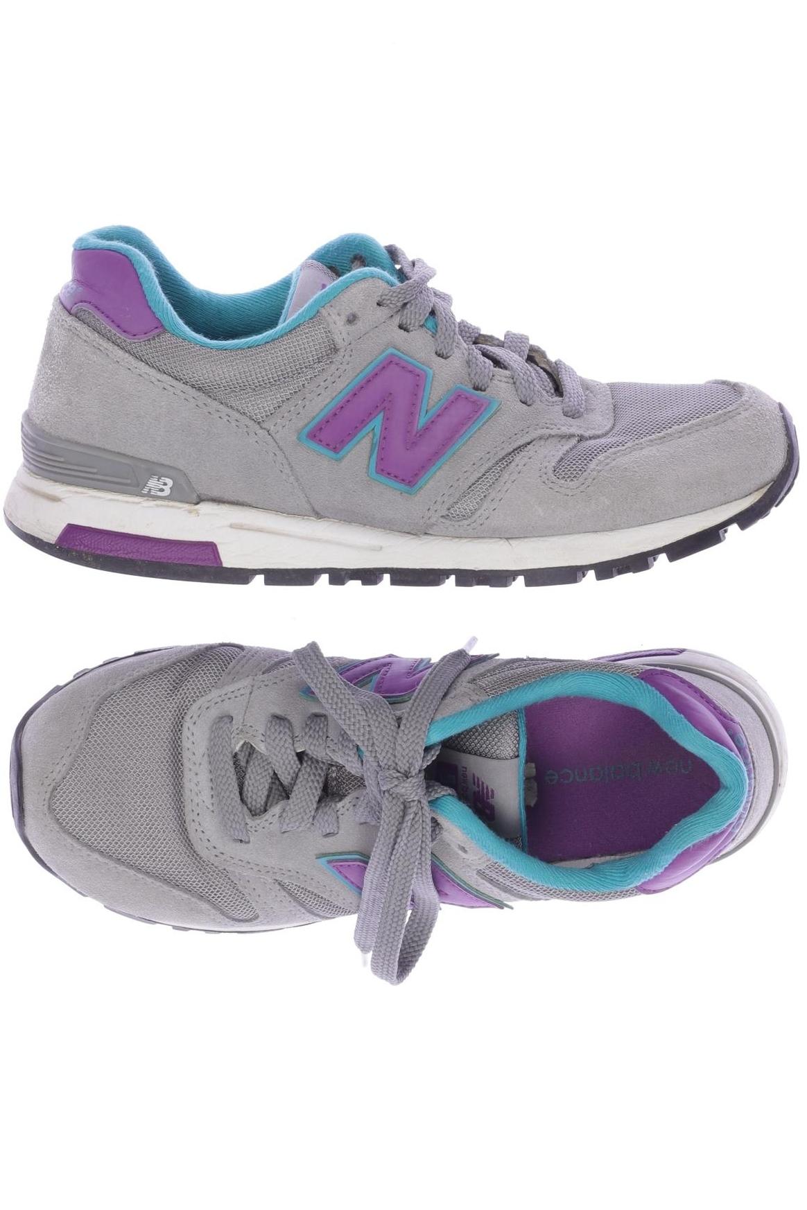 

New Balance Damen Sneakers, grau, Gr. 37