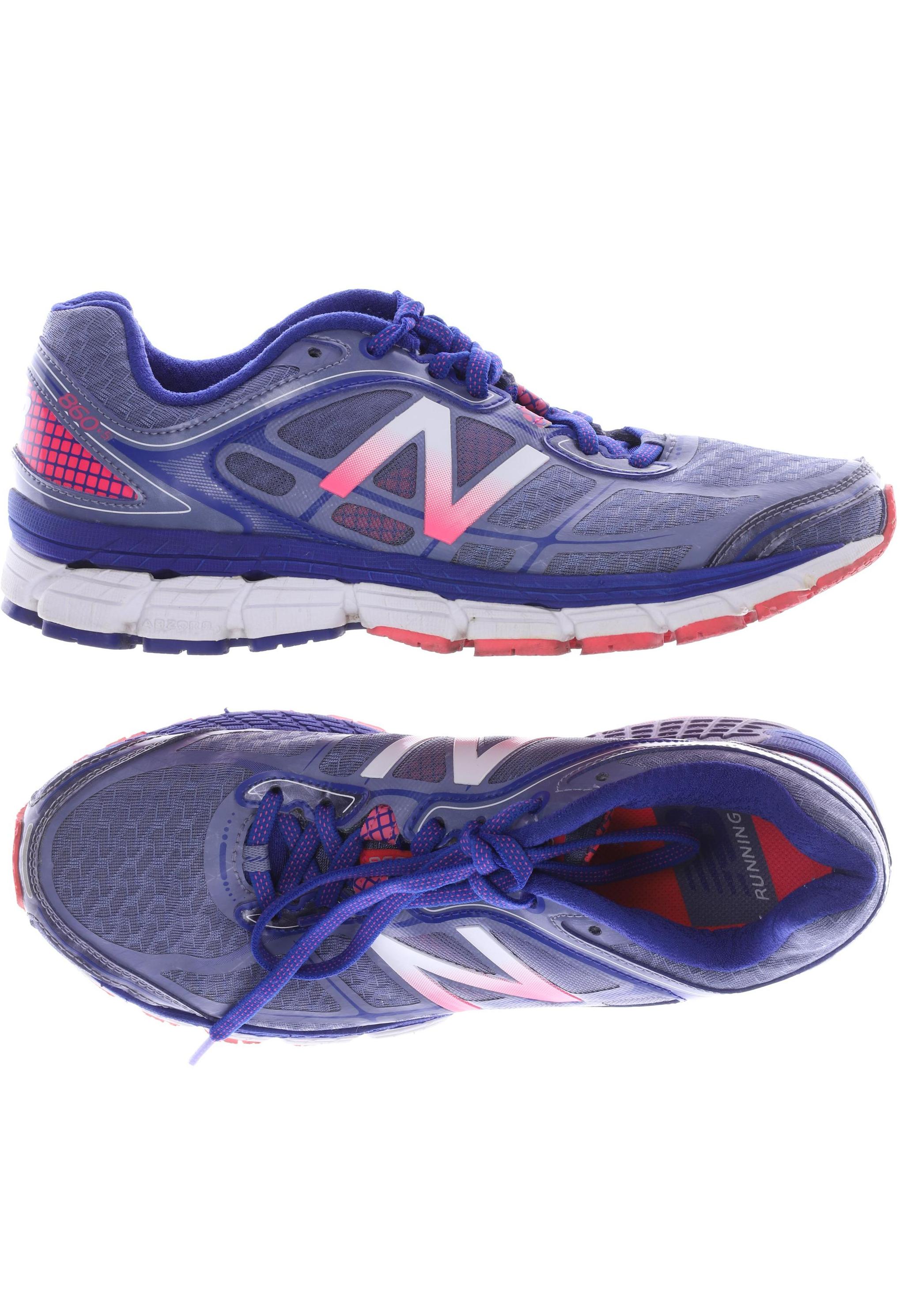 

New Balance Damen Sneakers, marineblau