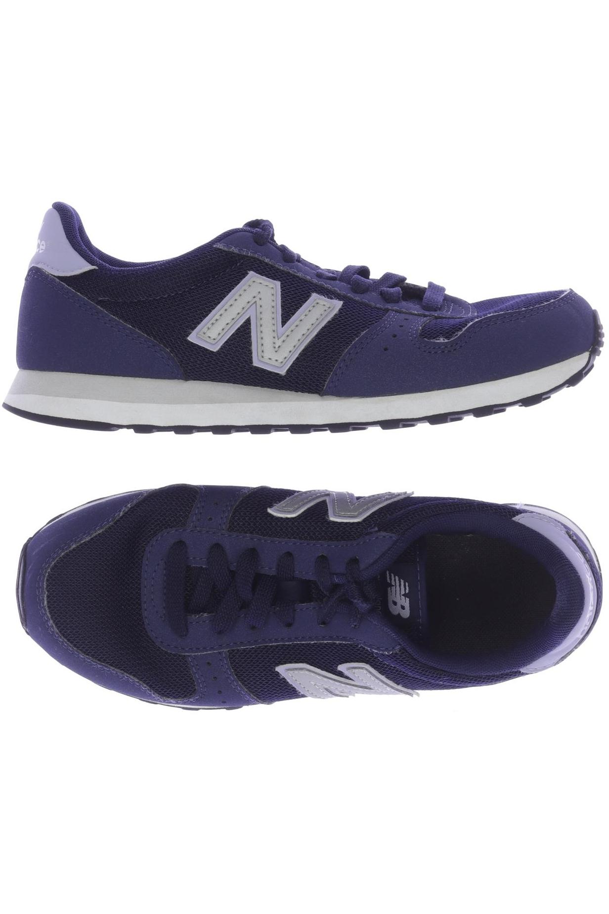 

New Balance Damen Sneakers, marineblau