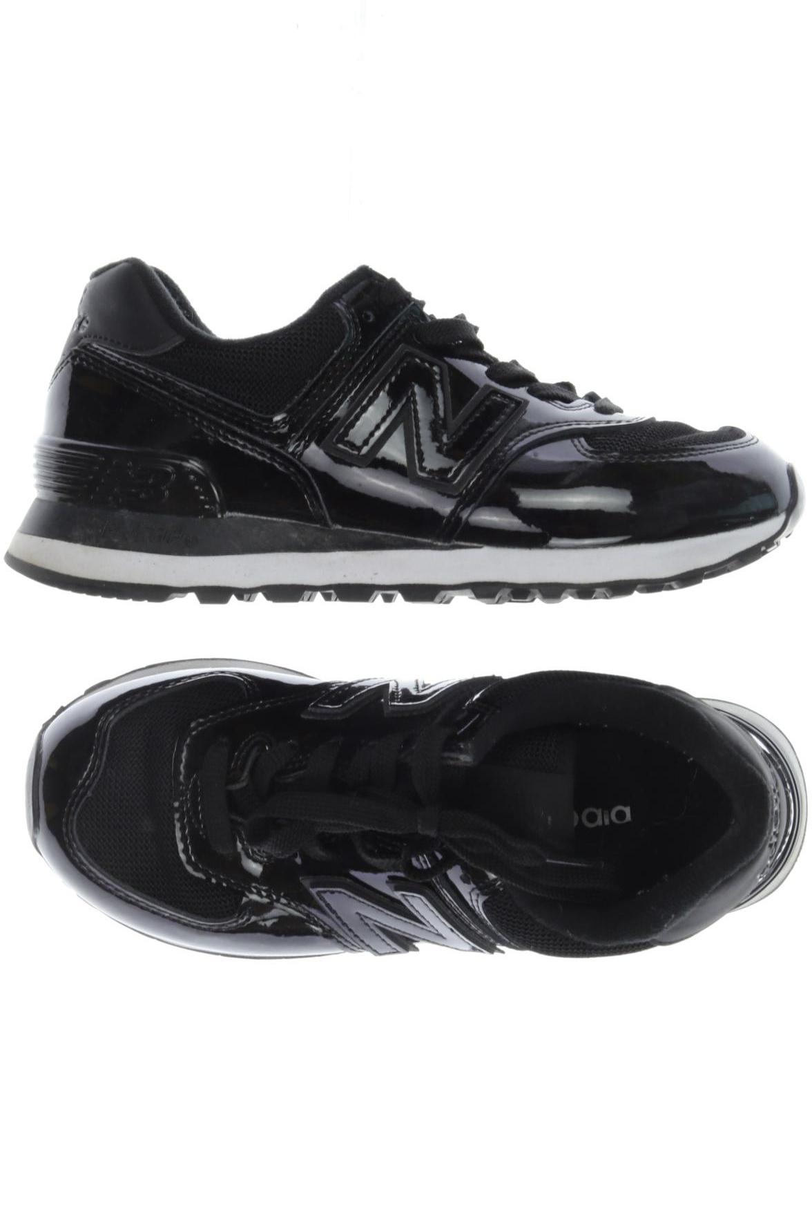 

New Balance Damen Sneakers, schwarz, Gr. 36