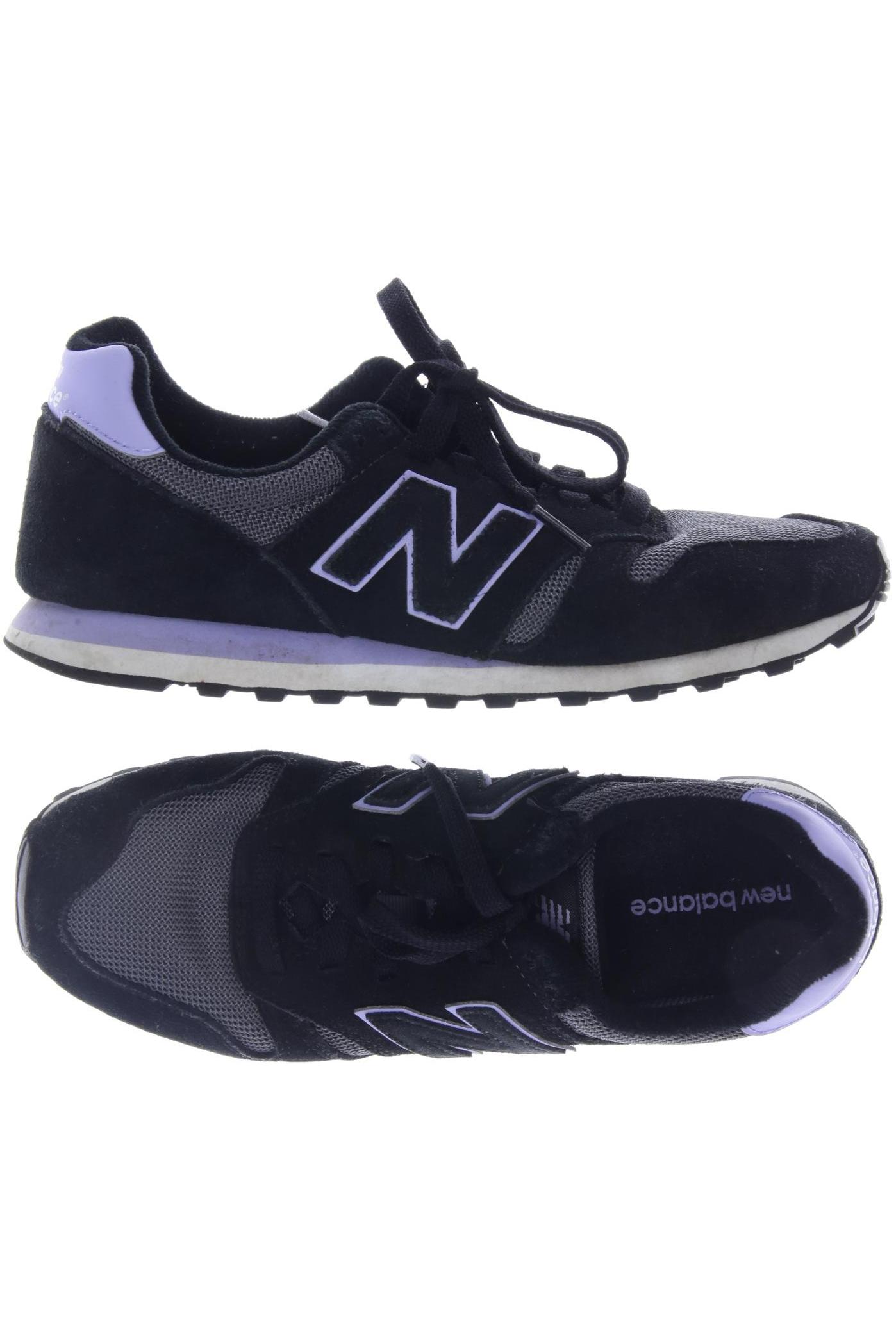 

New Balance Damen Sneakers, schwarz
