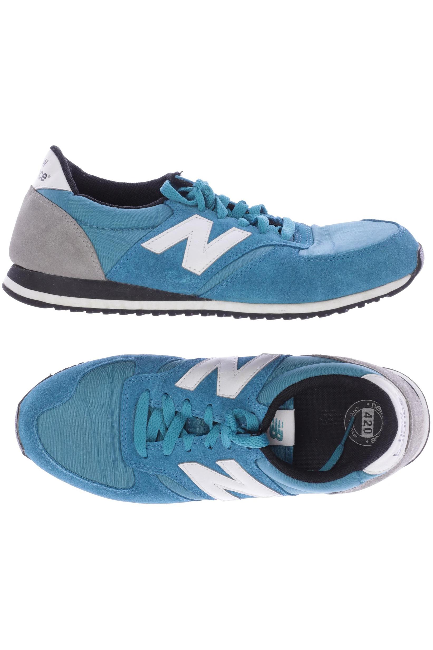 

New Balance Damen Sneakers, blau, Gr. 40.5