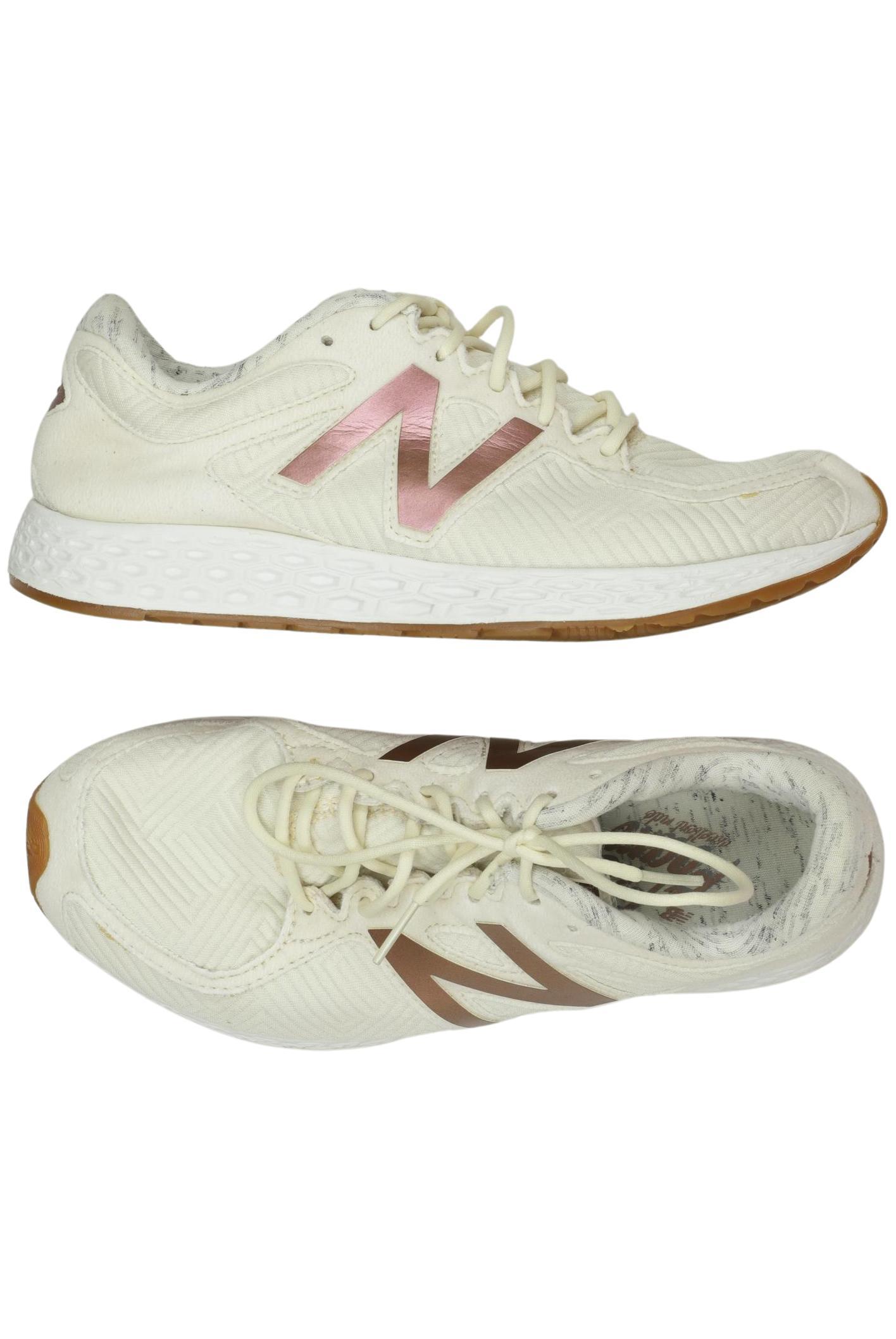 

New Balance Damen Sneakers, cremeweiß, Gr. 37