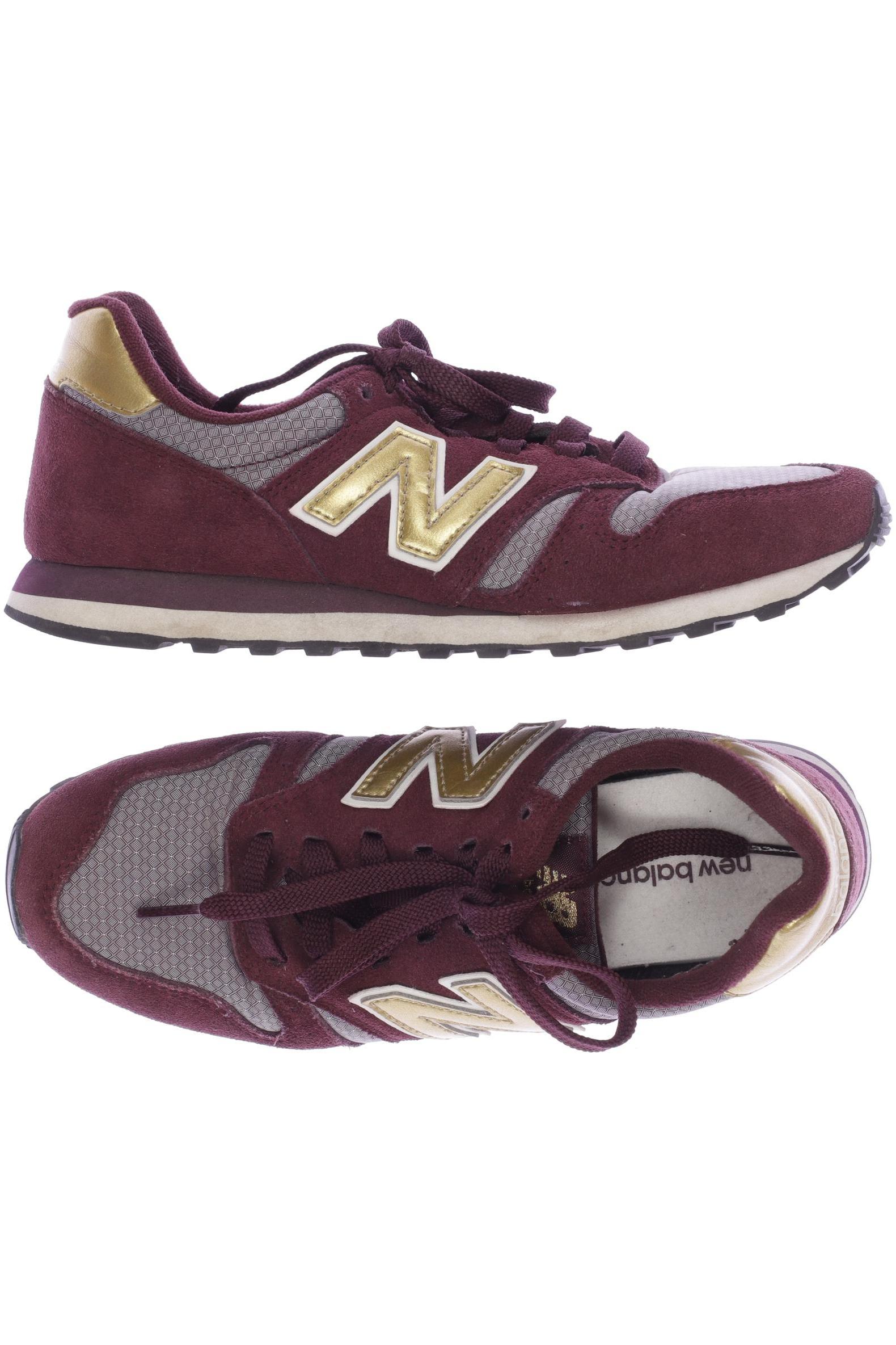 

New Balance Damen Sneakers, bordeaux, Gr. 36.5