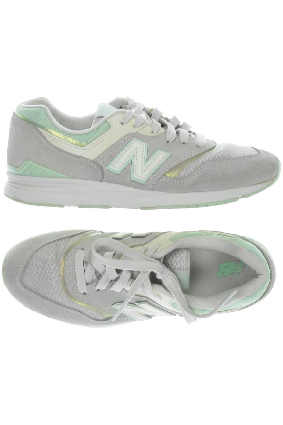 

New Balance Damen Sneakers, grau, Gr. 37