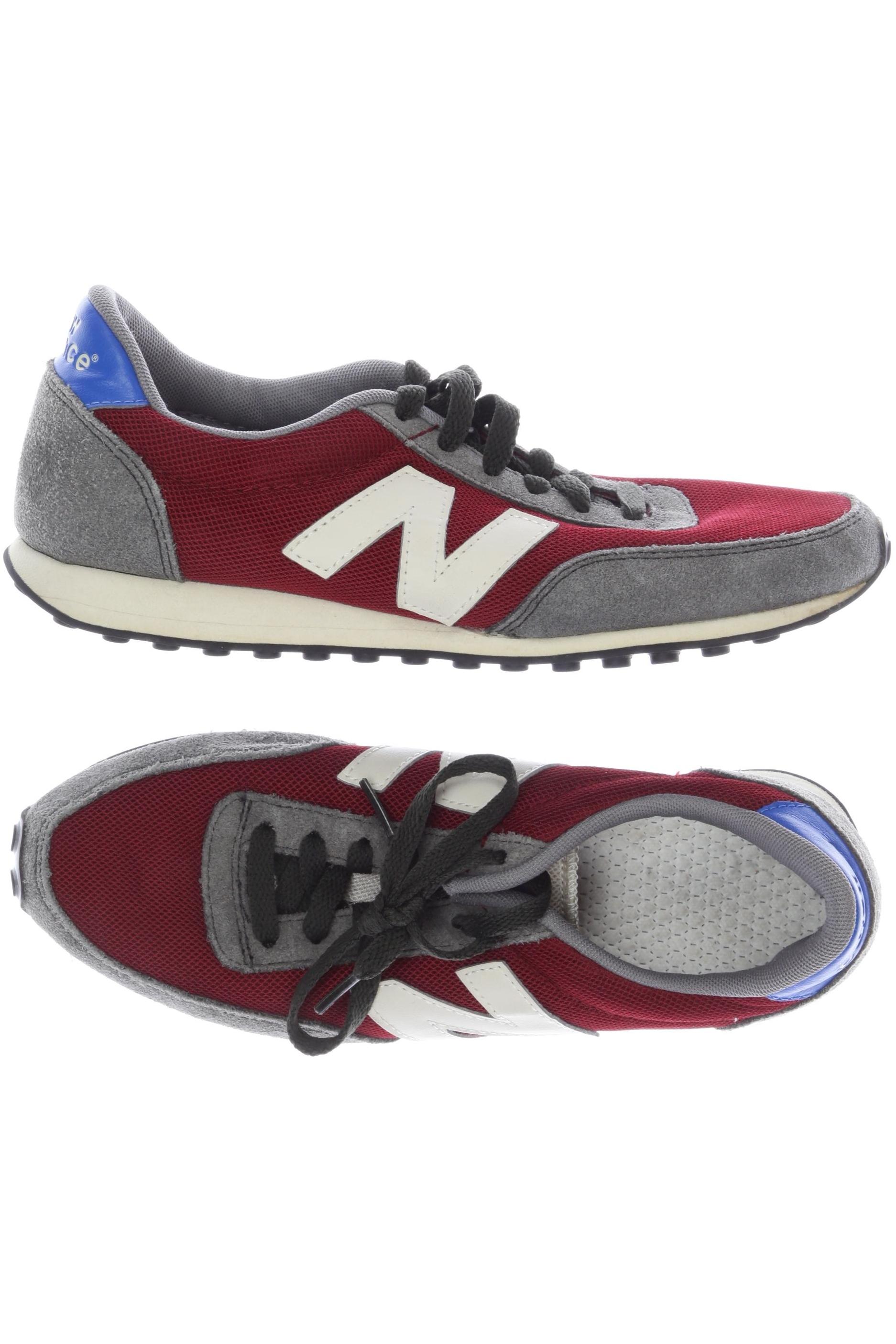 

New Balance Damen Sneakers, bordeaux, Gr. 38