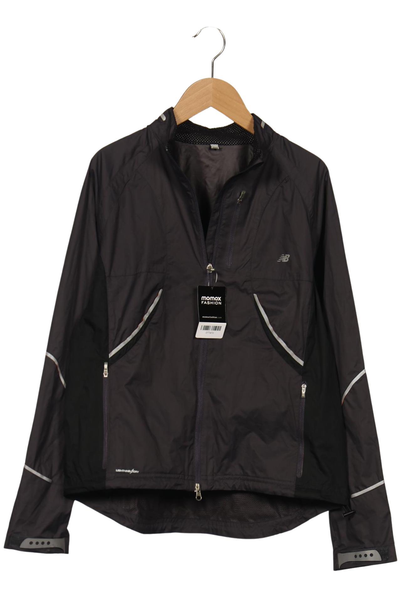 

New Balance Damen Jacke, grau, Gr. 38