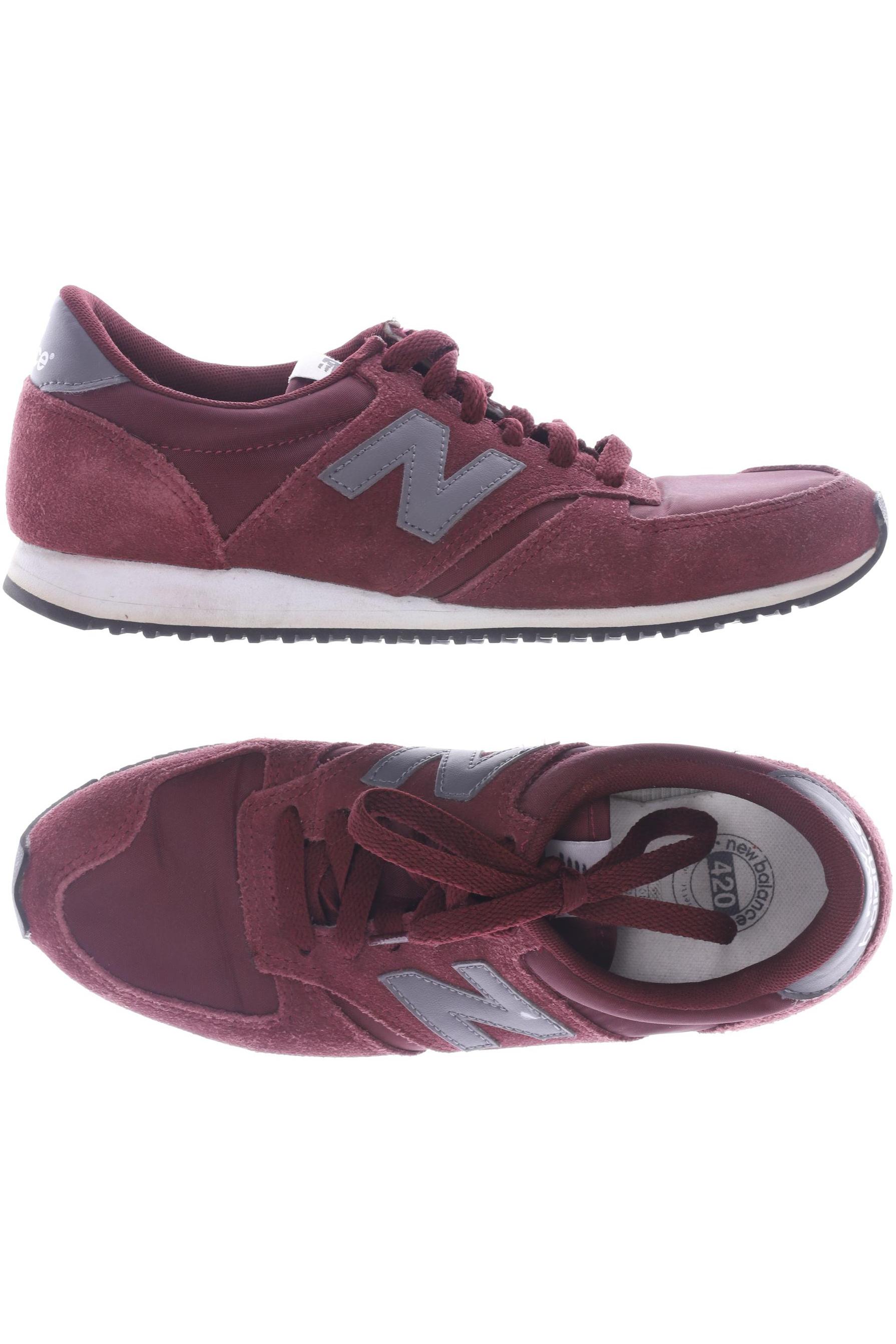 

New Balance Damen Sneakers, bordeaux