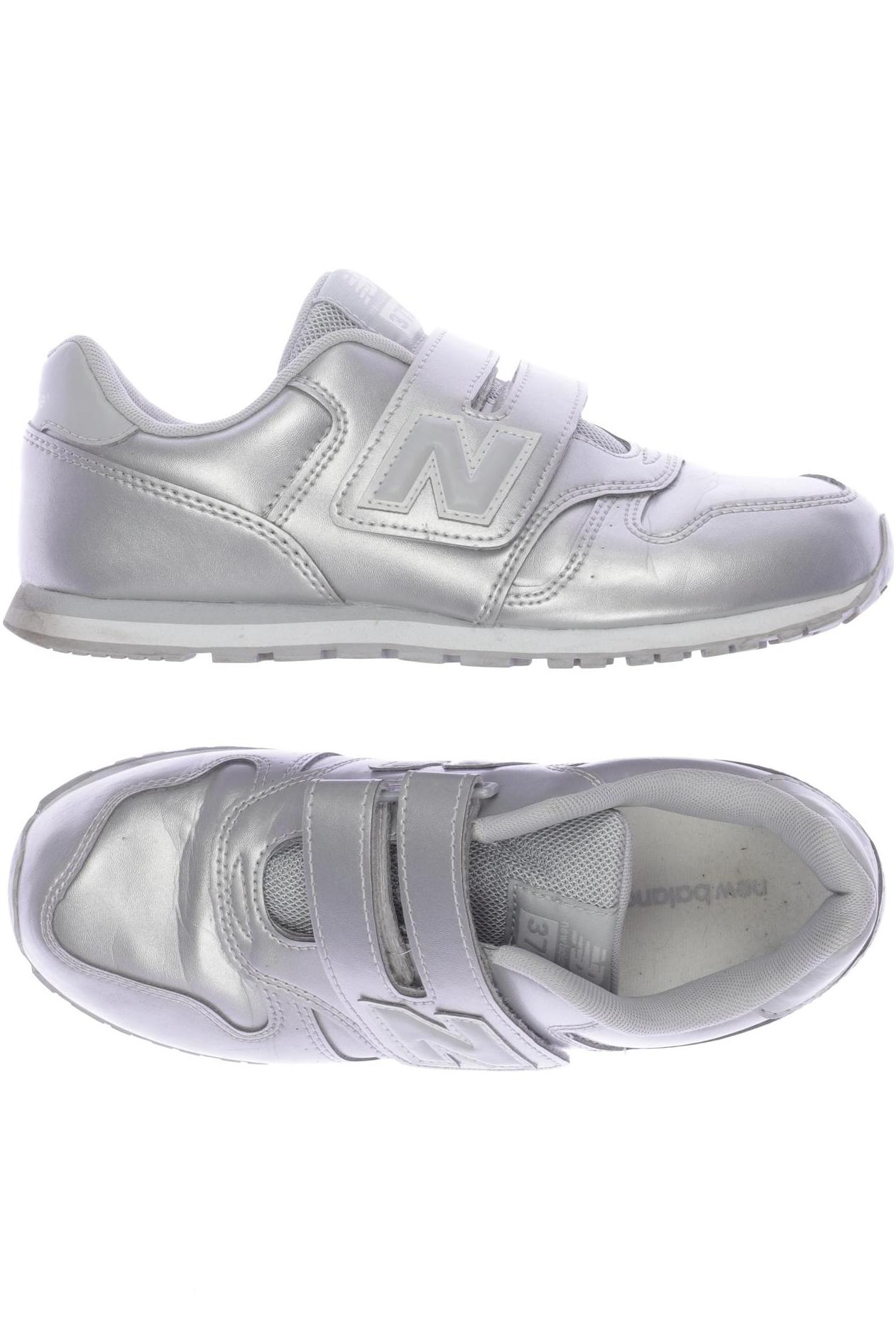 

New Balance Damen Sneakers, silber, Gr. 37.5