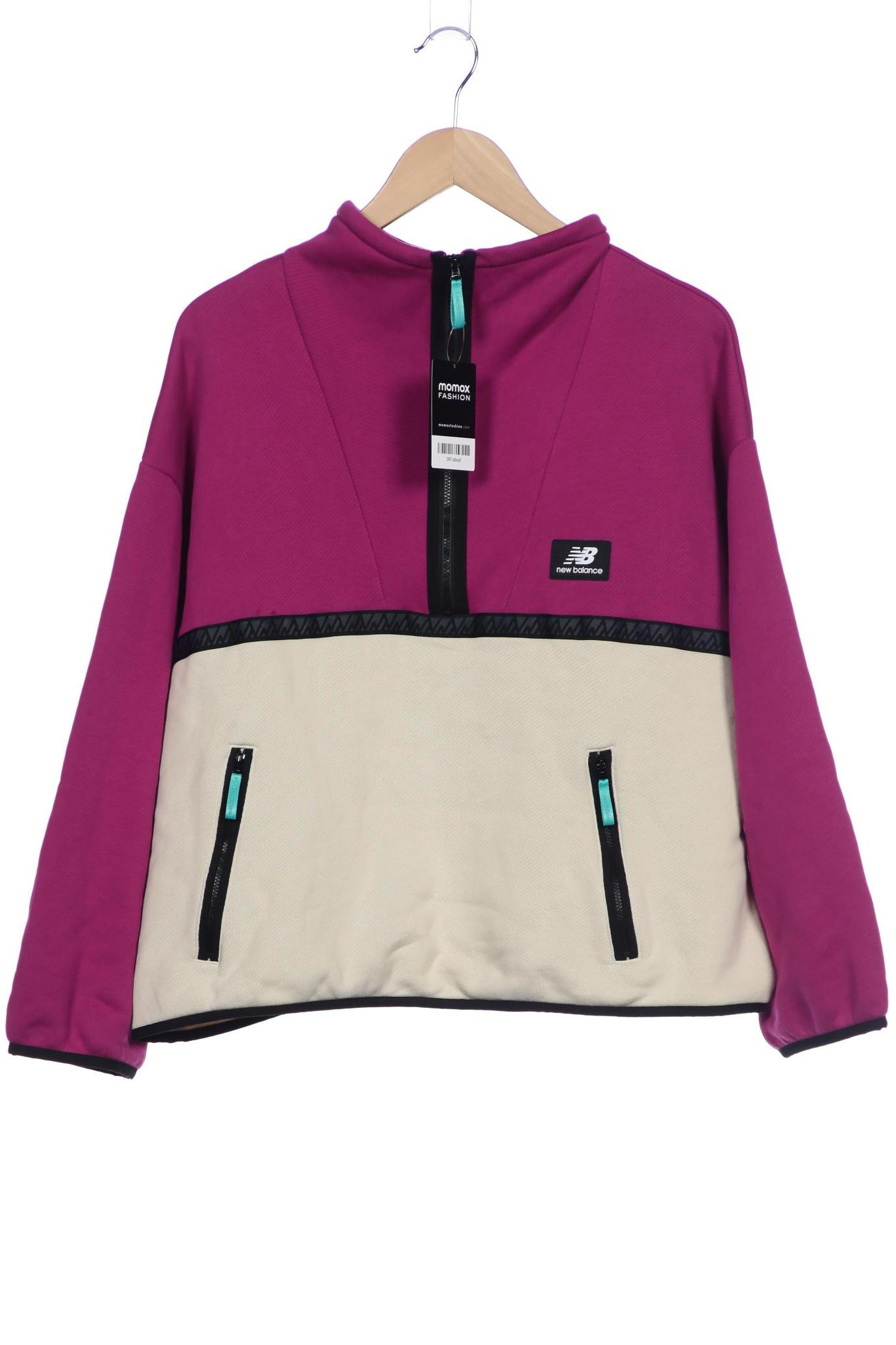 

New Balance Damen Sweatshirt, flieder, Gr. 44