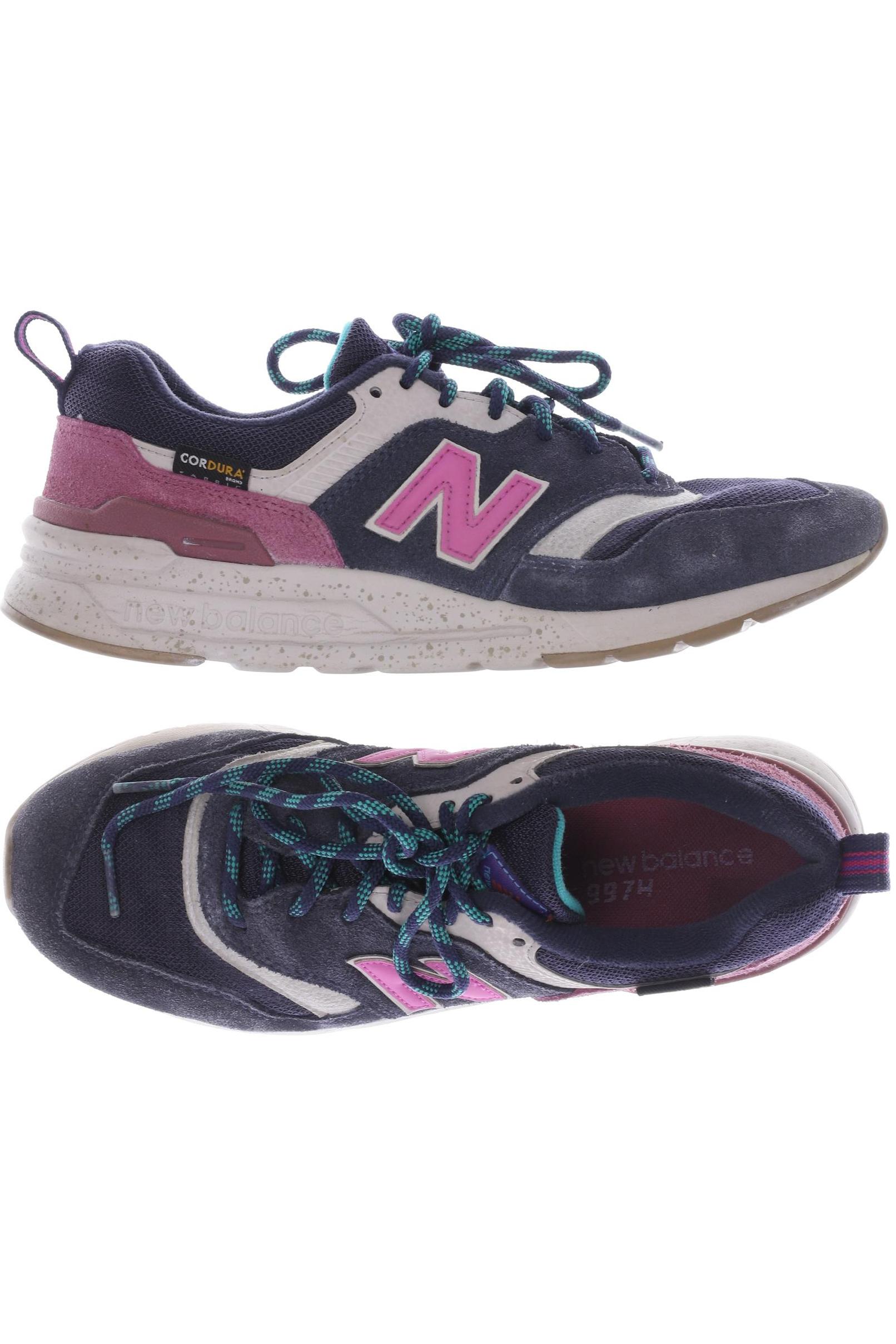 

New Balance Damen Sneakers, marineblau, Gr. 40