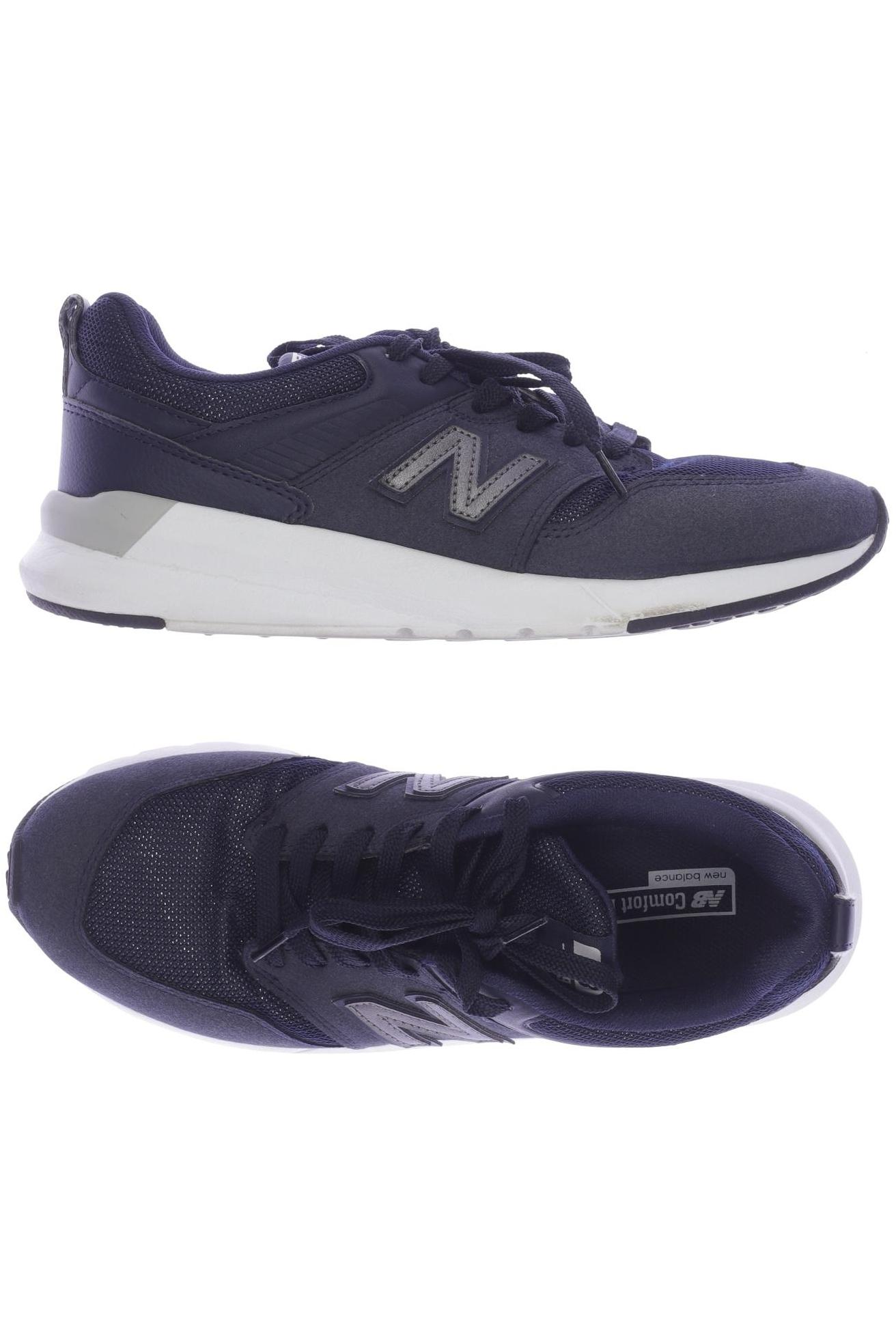 

New Balance Damen Sneakers, marineblau