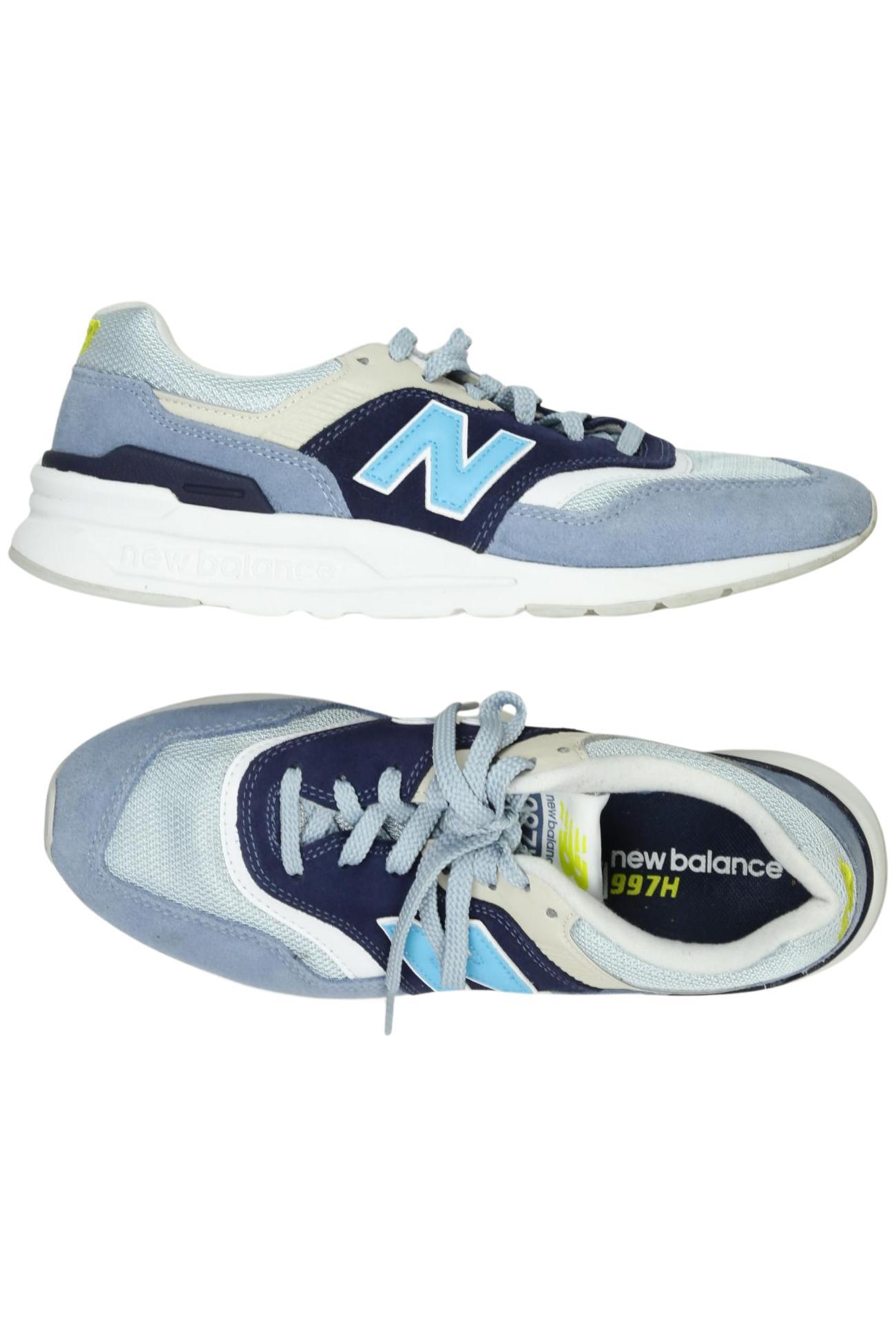 

New Balance Damen Sneakers, blau, Gr. 39