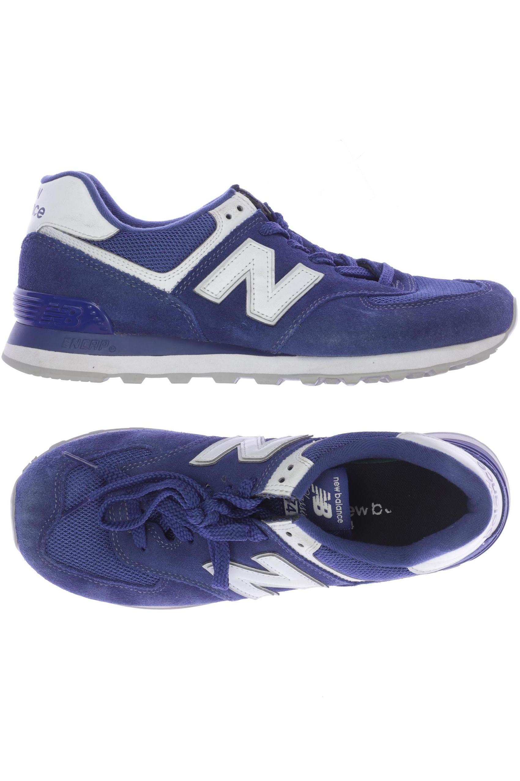 

New Balance Damen Sneakers, blau, Gr. 42