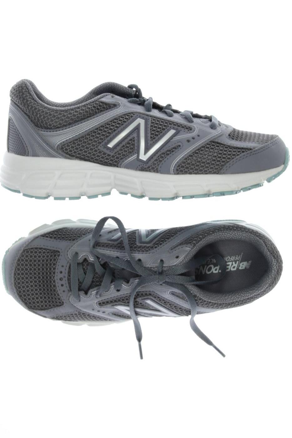 

New Balance Damen Sneakers, grau, Gr. 36.5
