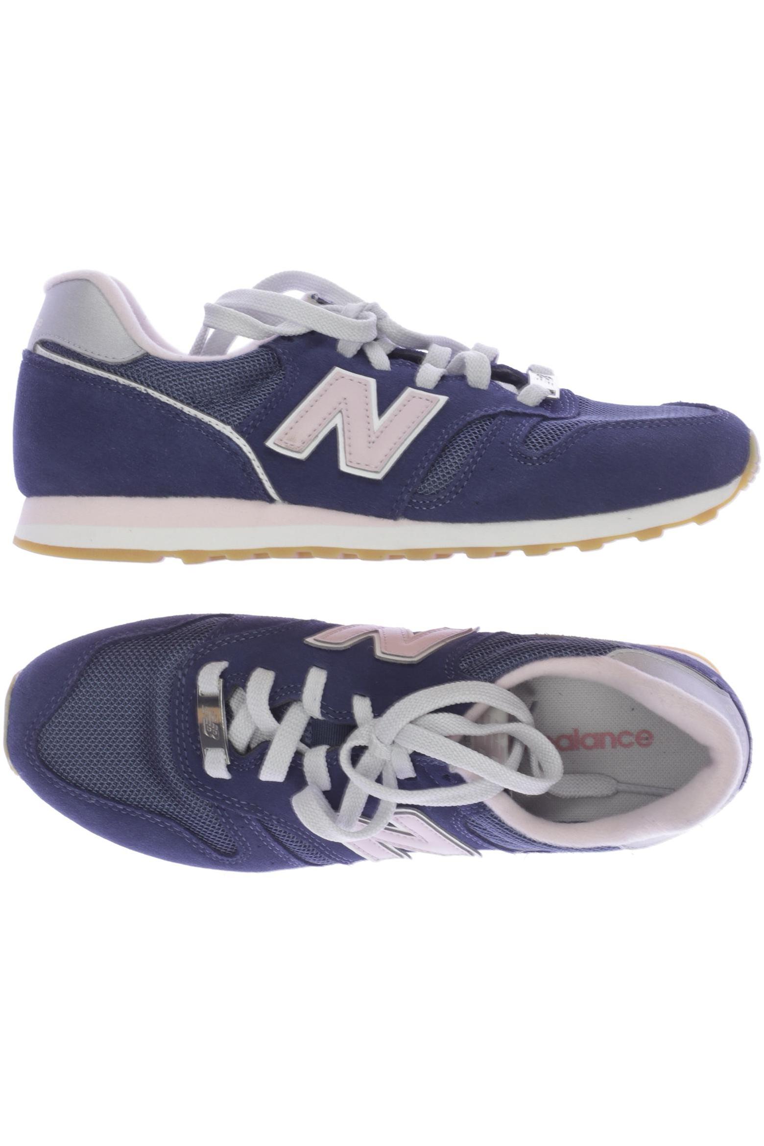 

New Balance Damen Sneakers, marineblau, Gr. 40