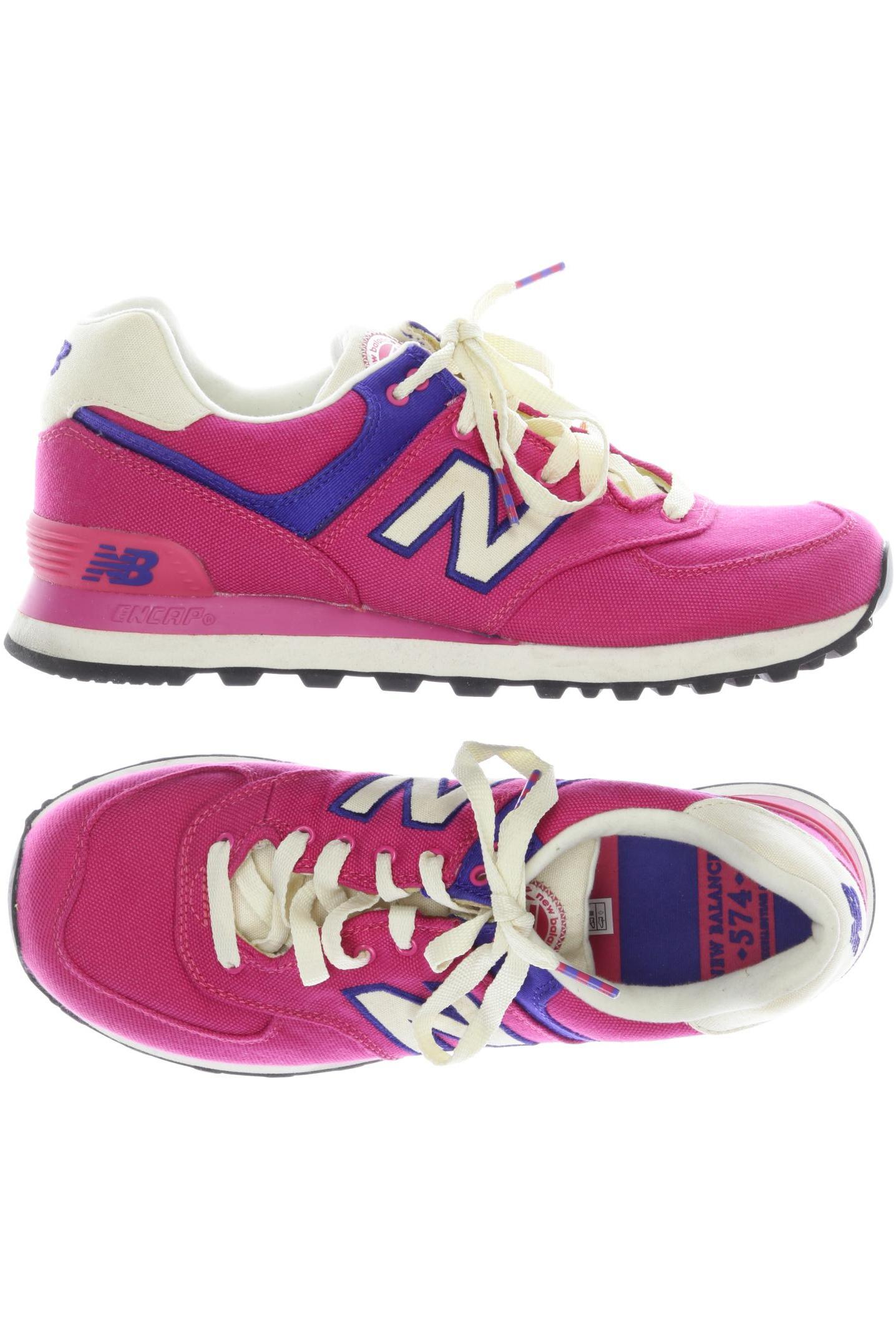 

New Balance Damen Sneakers, pink, Gr. 39