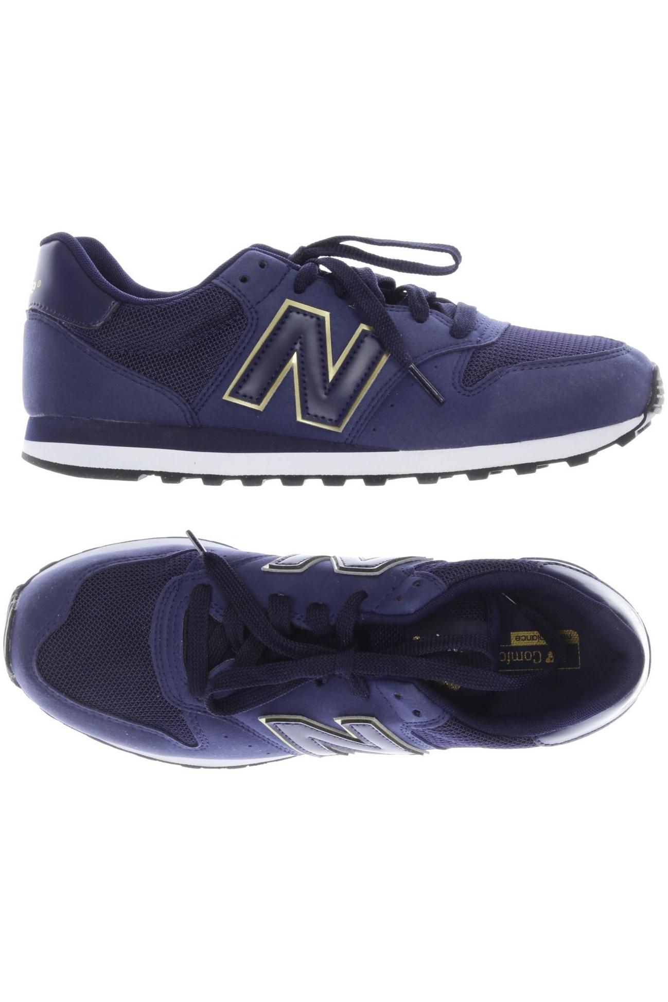 

New Balance Damen Sneakers, marineblau, Gr. 40