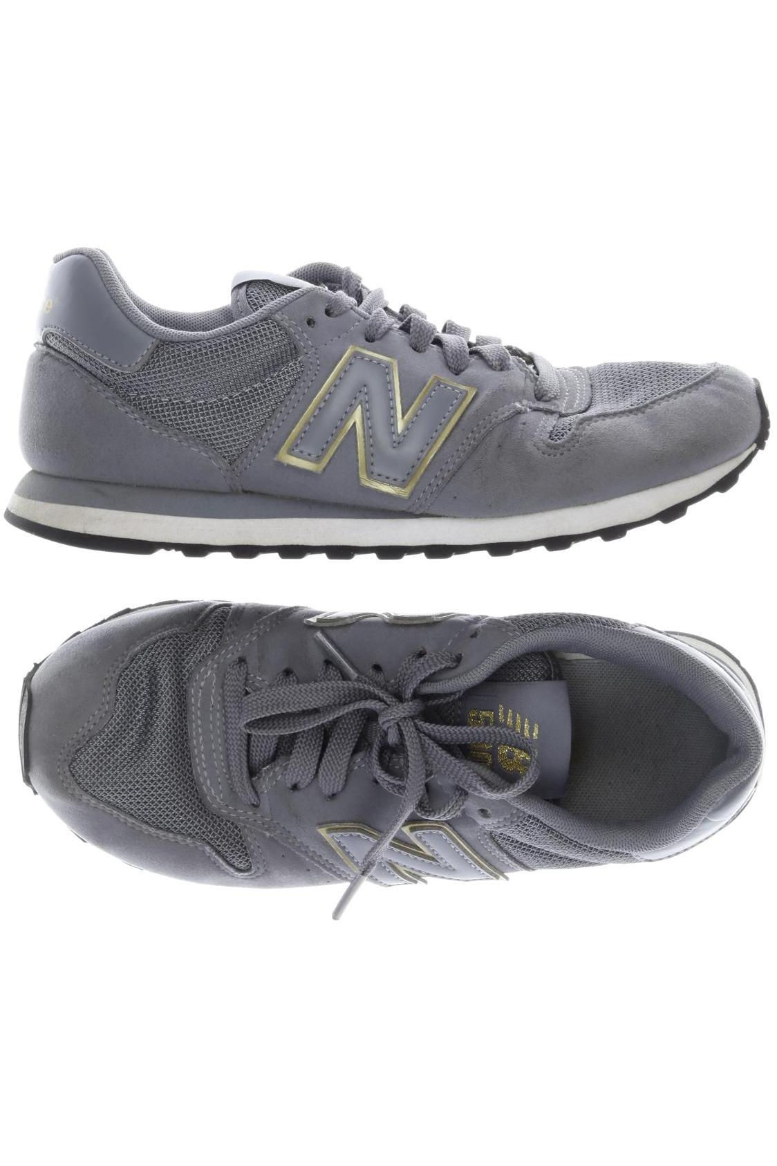 

New Balance Damen Sneakers, grau, Gr. 36