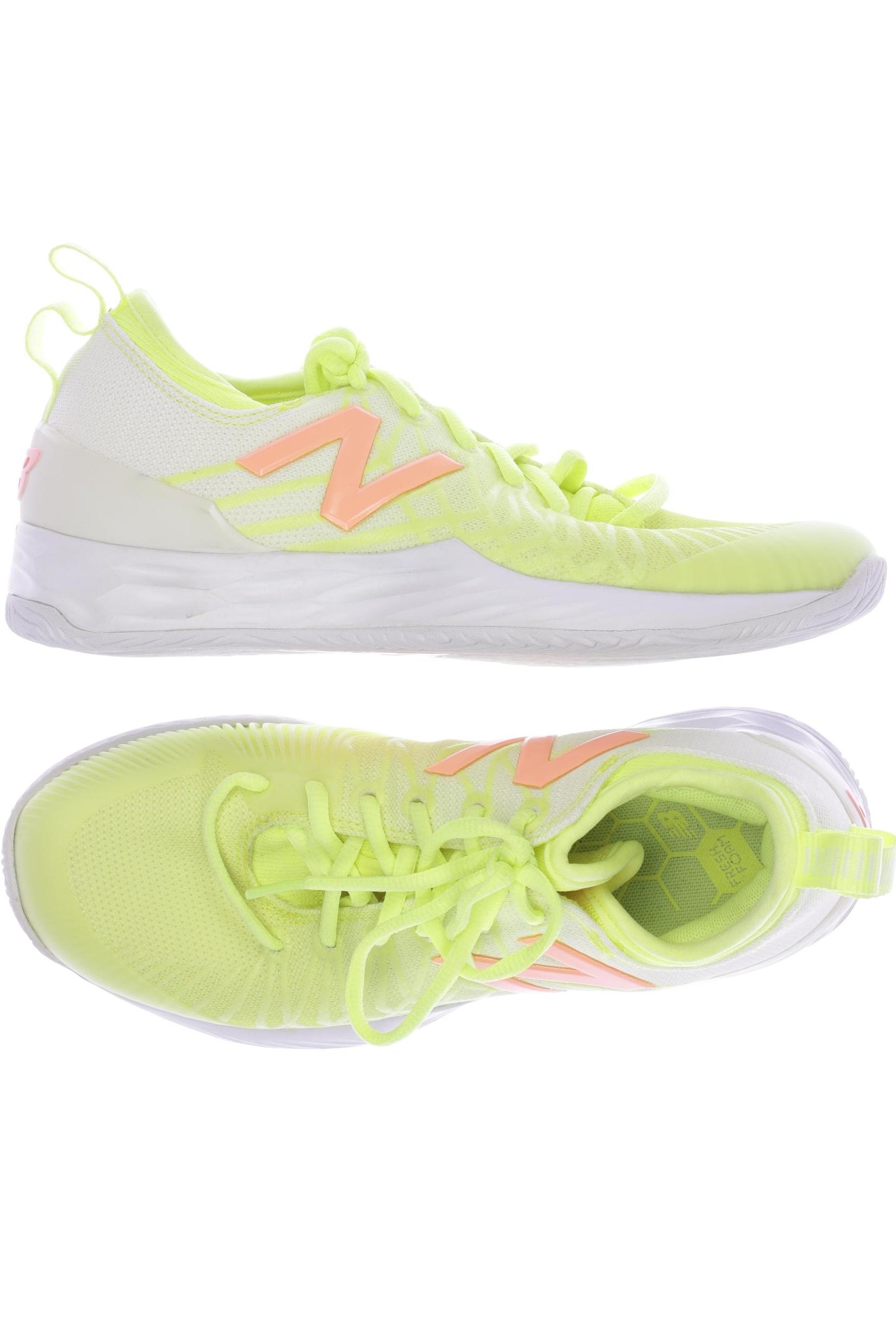 

New Balance Damen Sneakers, neon, Gr. 36.5