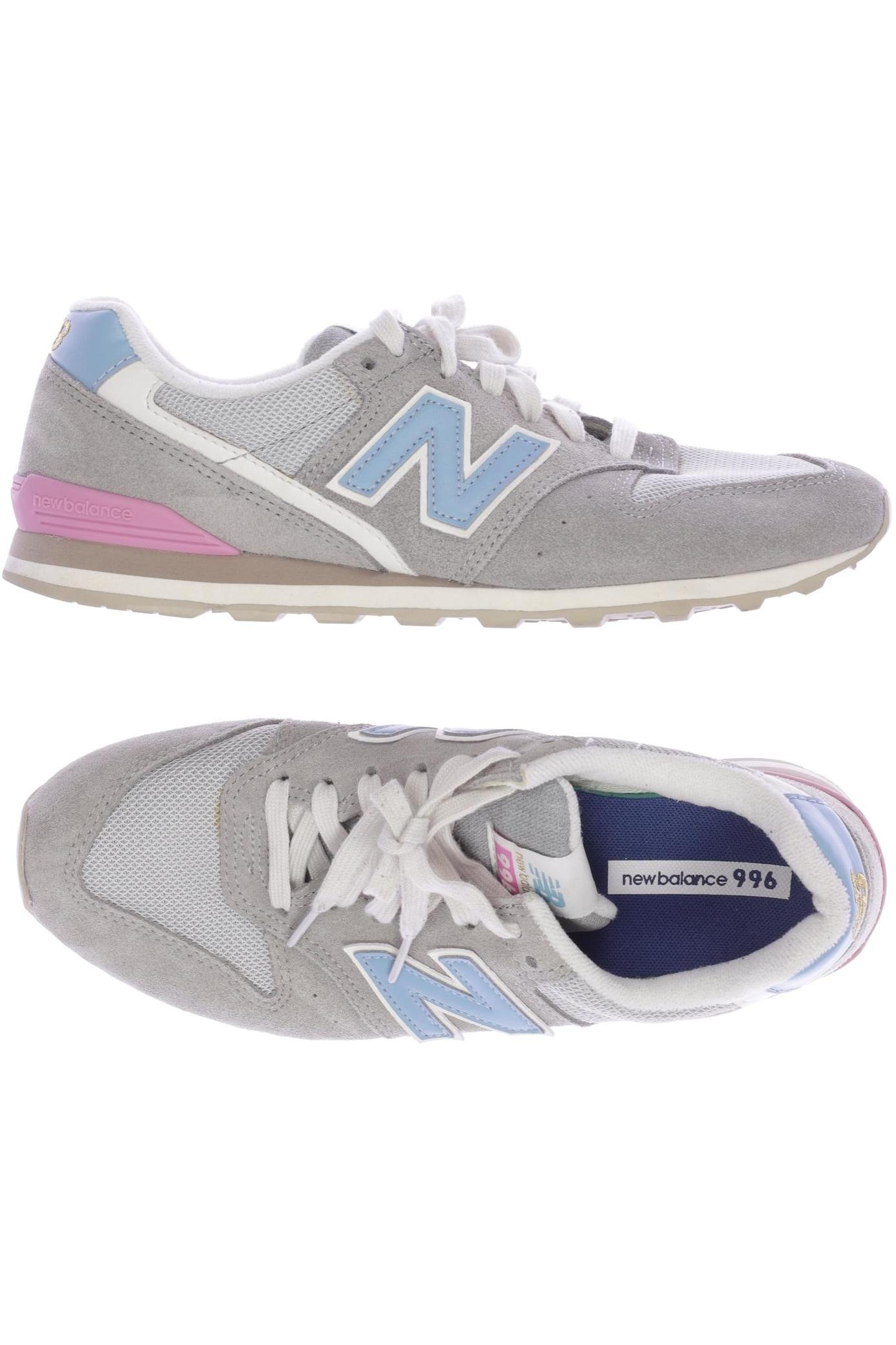 

New Balance Damen Sneakers, grau, Gr. 39