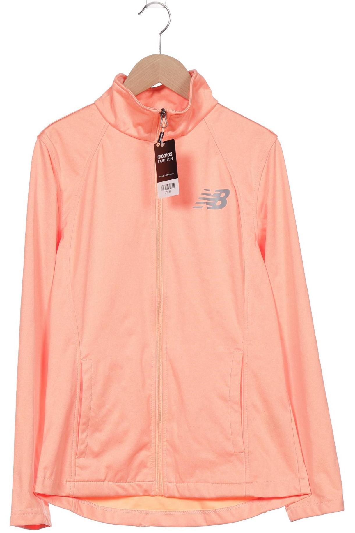 

New Balance Damen Jacke, orange