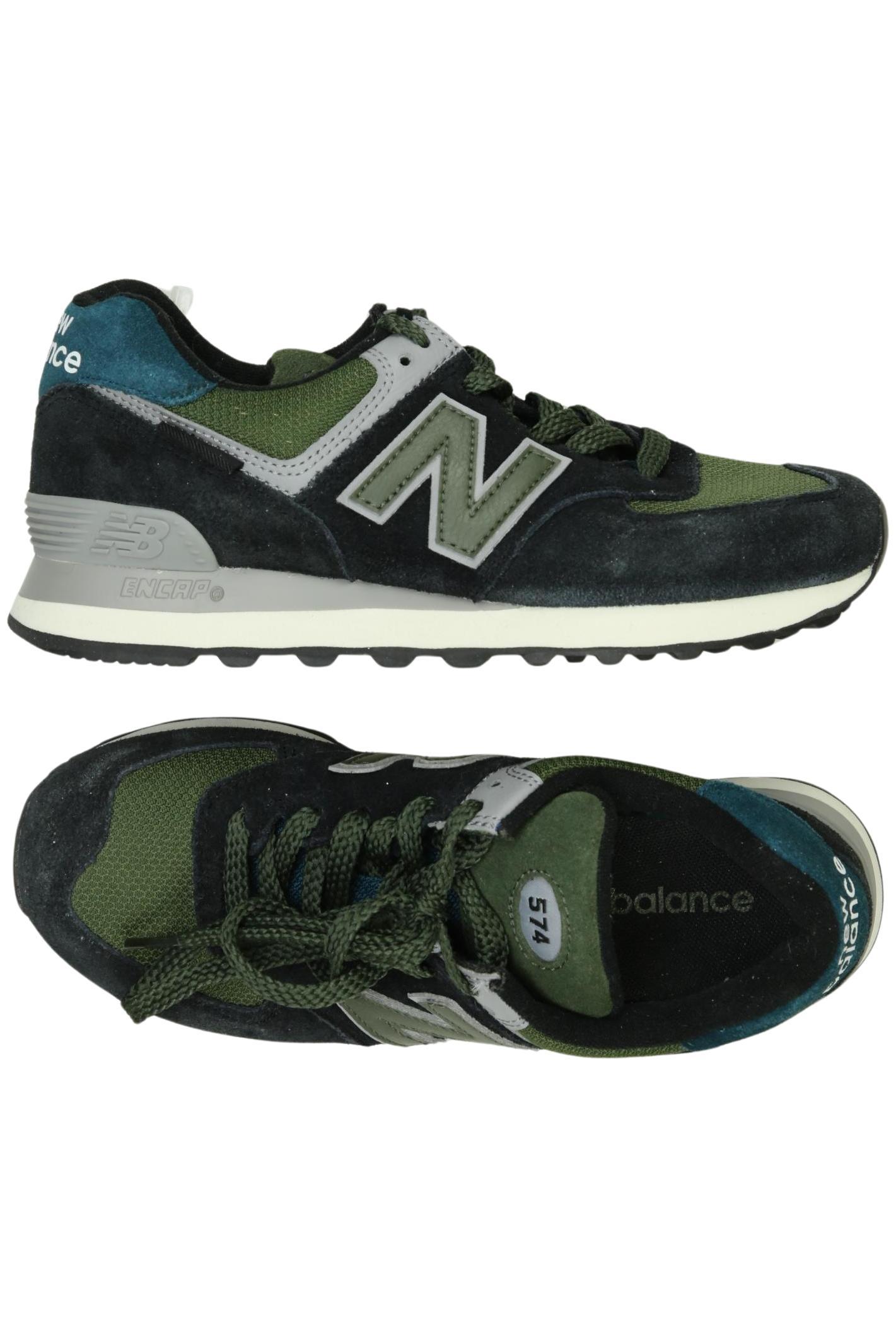

New Balance Damen Sneakers, grün, Gr. 37.5