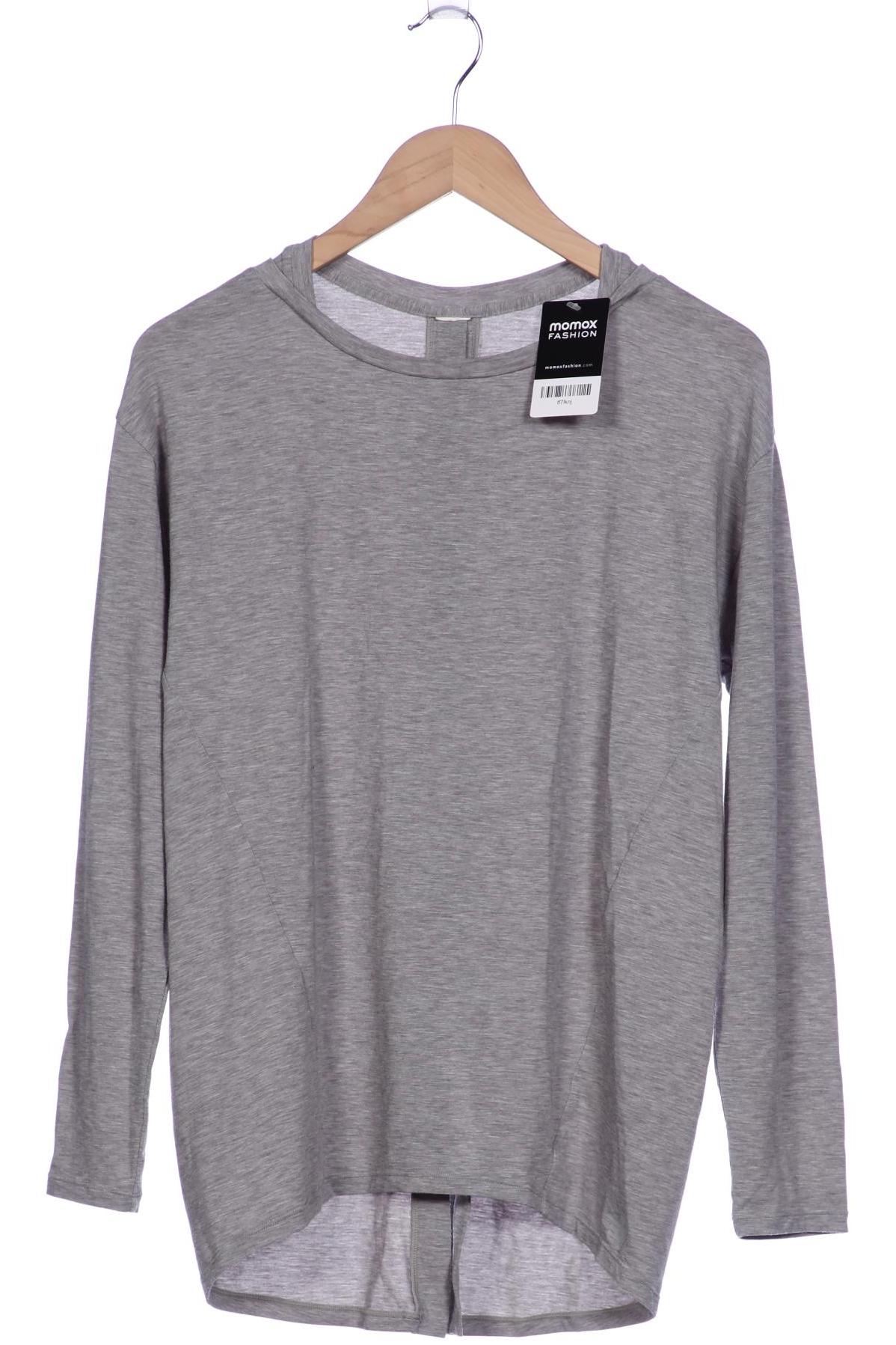 

New Balance Damen Langarmshirt, grau, Gr. 44