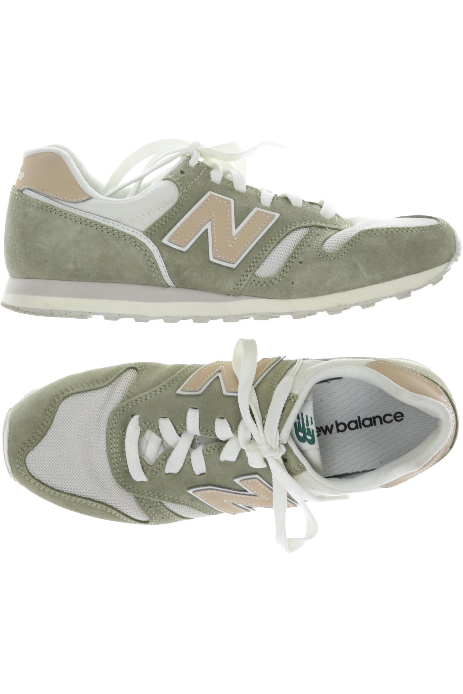 

New Balance Damen Sneakers, hellgrün, Gr. 41