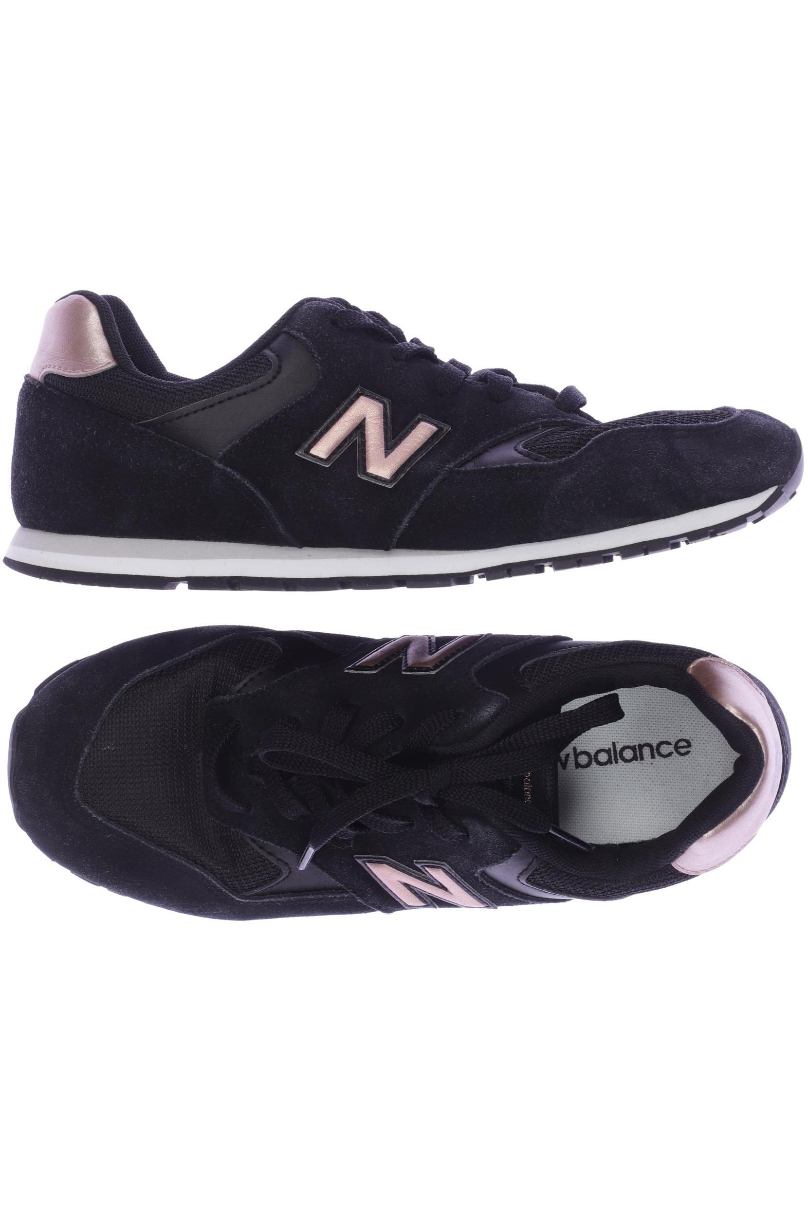 

New Balance Damen Sneakers, schwarz, Gr. 38.5