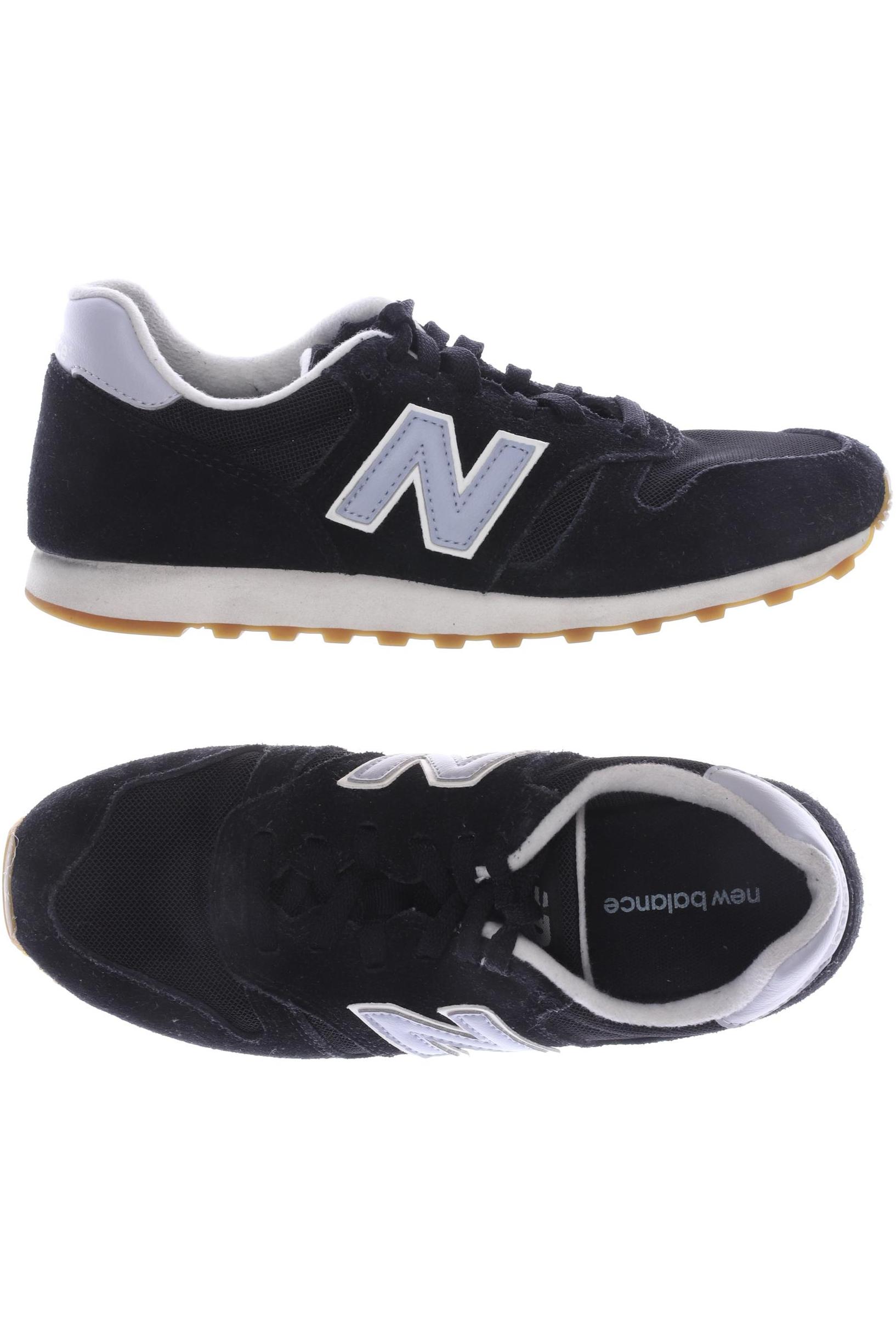 

New Balance Damen Sneakers, schwarz