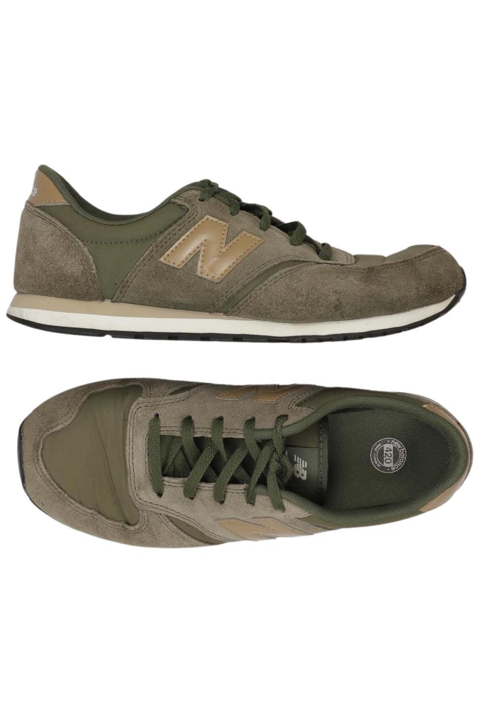 

New Balance Damen Sneakers, grün, Gr. 38