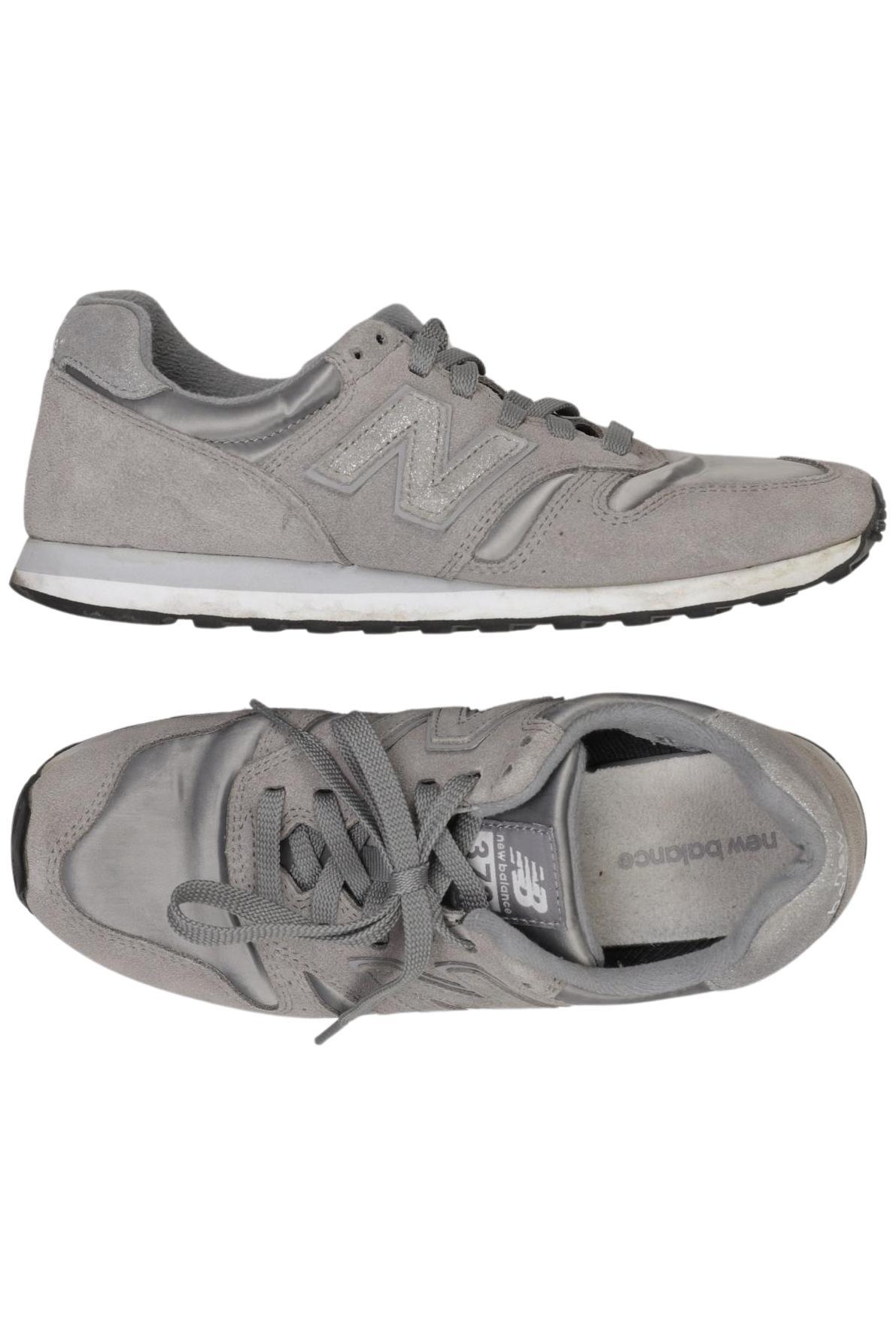 

New Balance Damen Sneakers, grau, Gr. 38