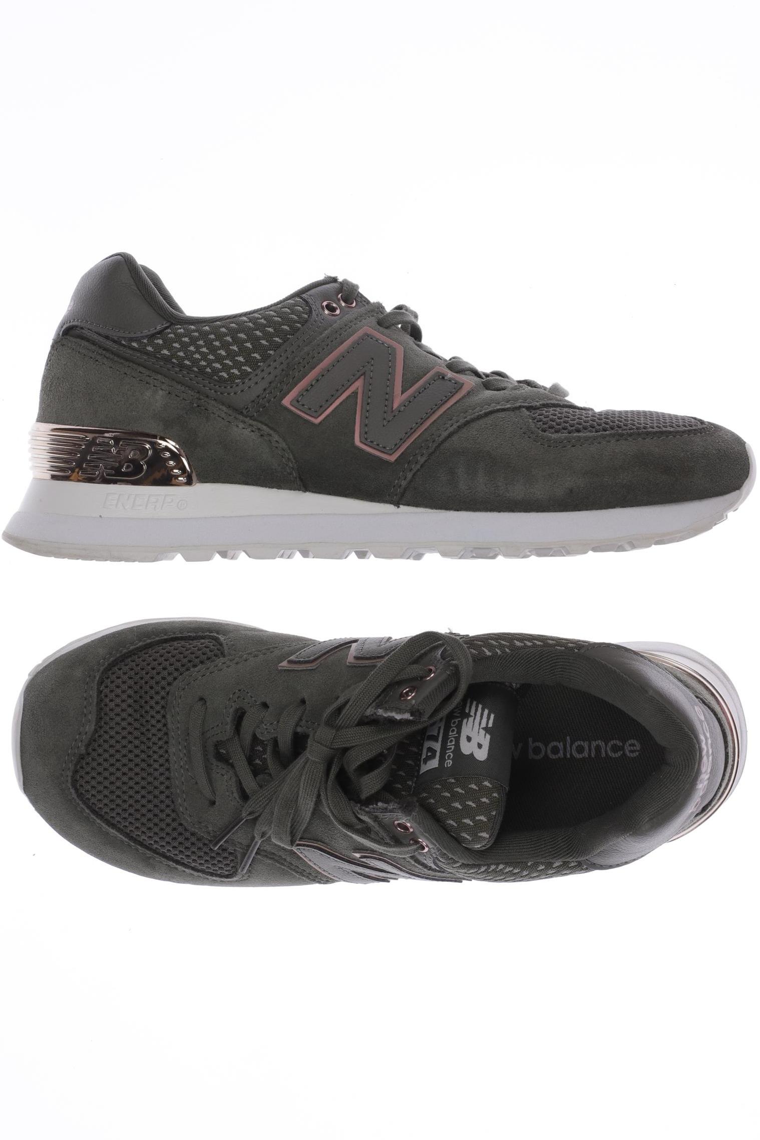 

New Balance Damen Sneakers, grün, Gr. 37.5