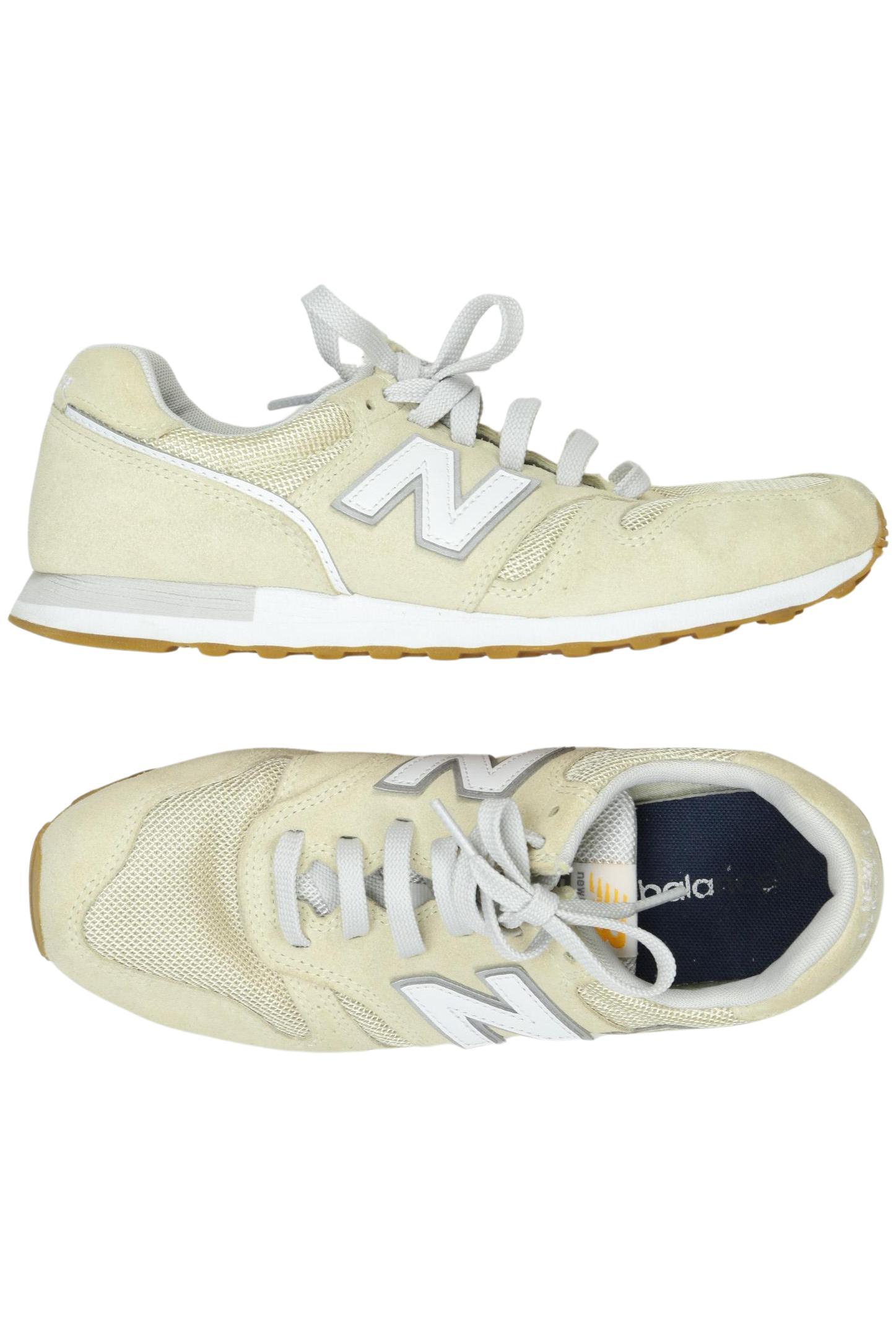 

New Balance Damen Sneakers, beige, Gr. 39